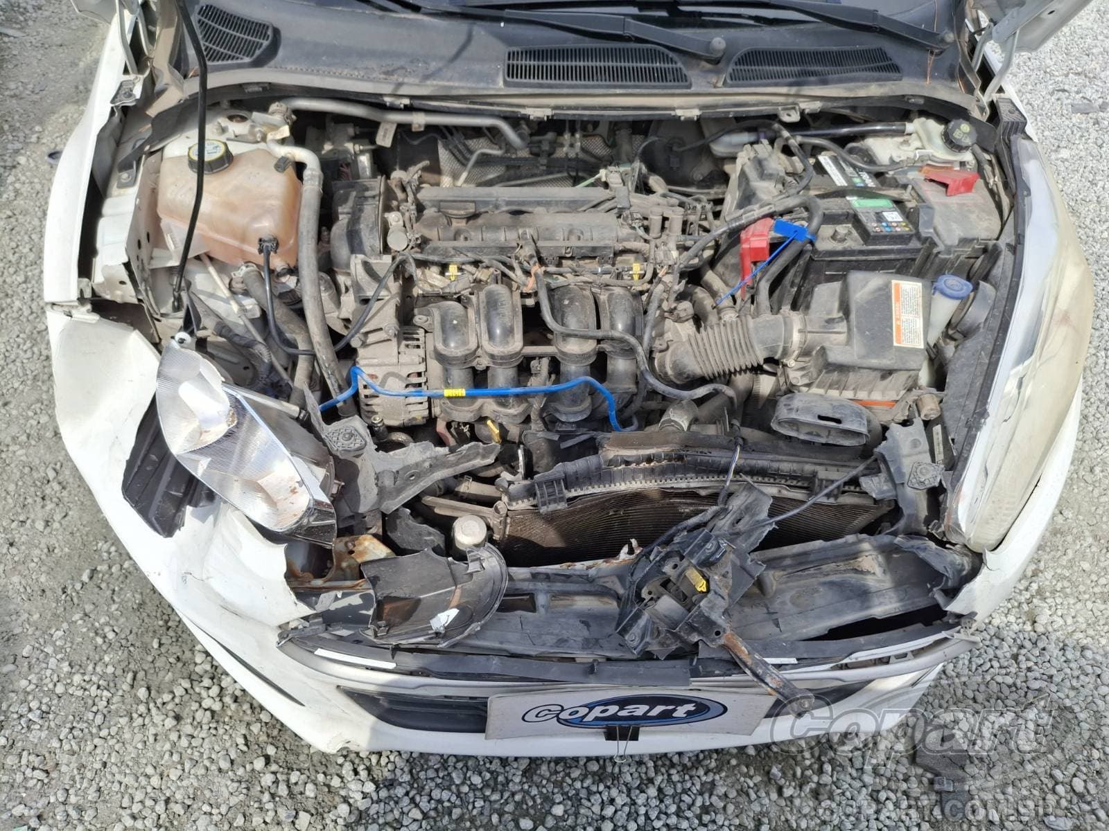 Ford Fiesta 2014 — foto 7