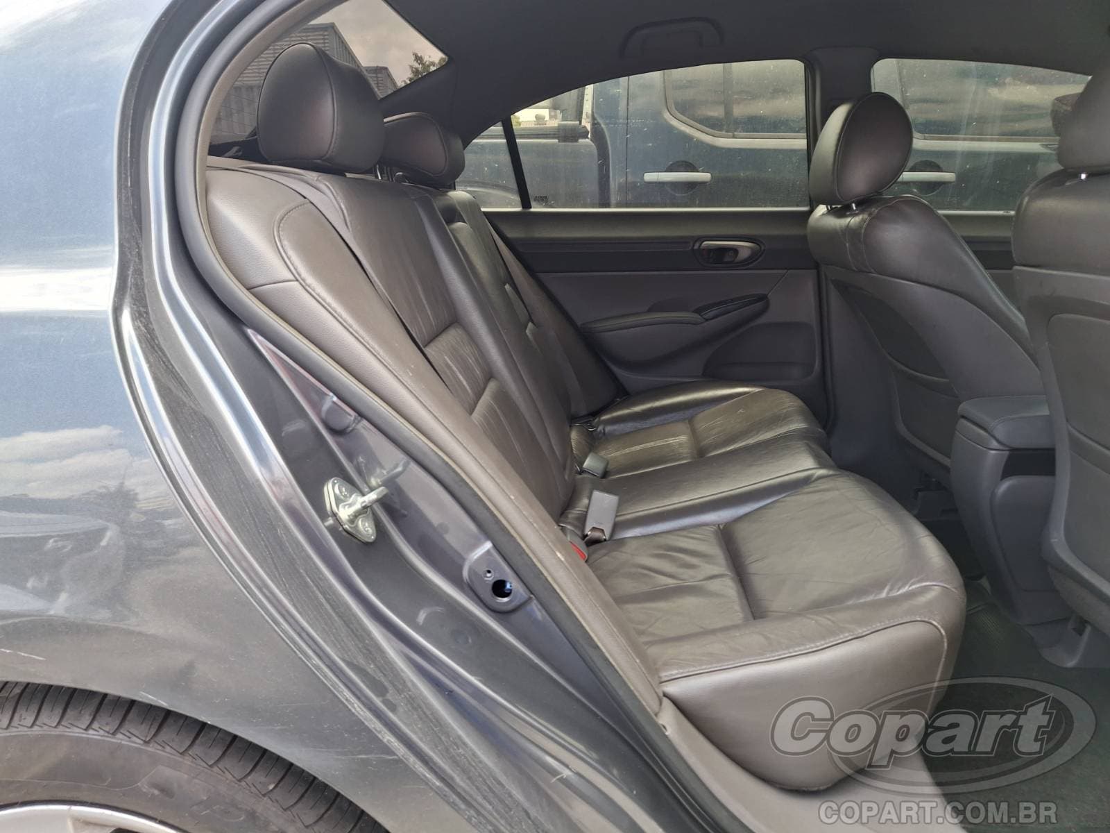 Honda Civic 2008 — foto 6