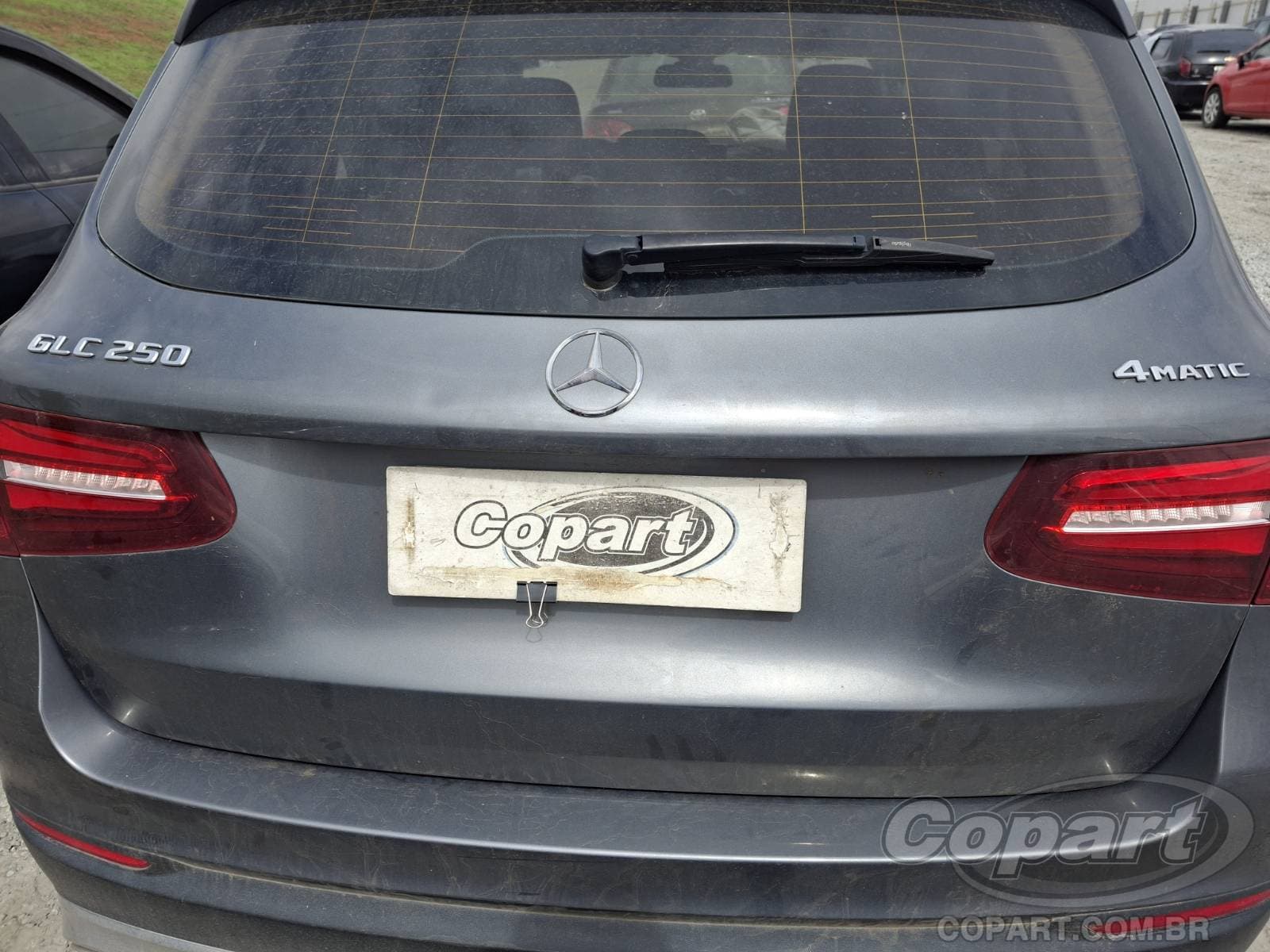 Mercedes-Benz GLC 2018 — foto 10