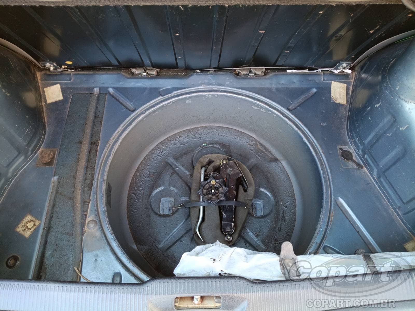 Volkswagen GOL 2001 — foto 10