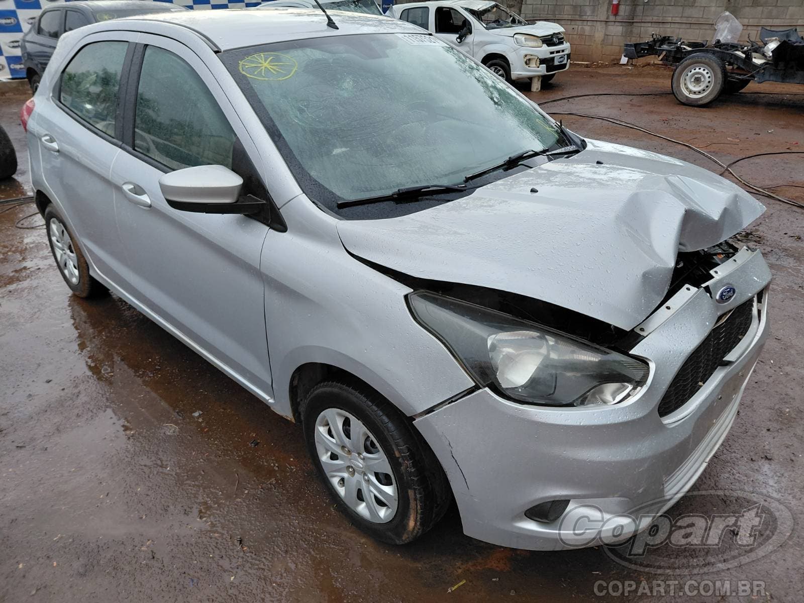 Ford KA 2017 — foto 1