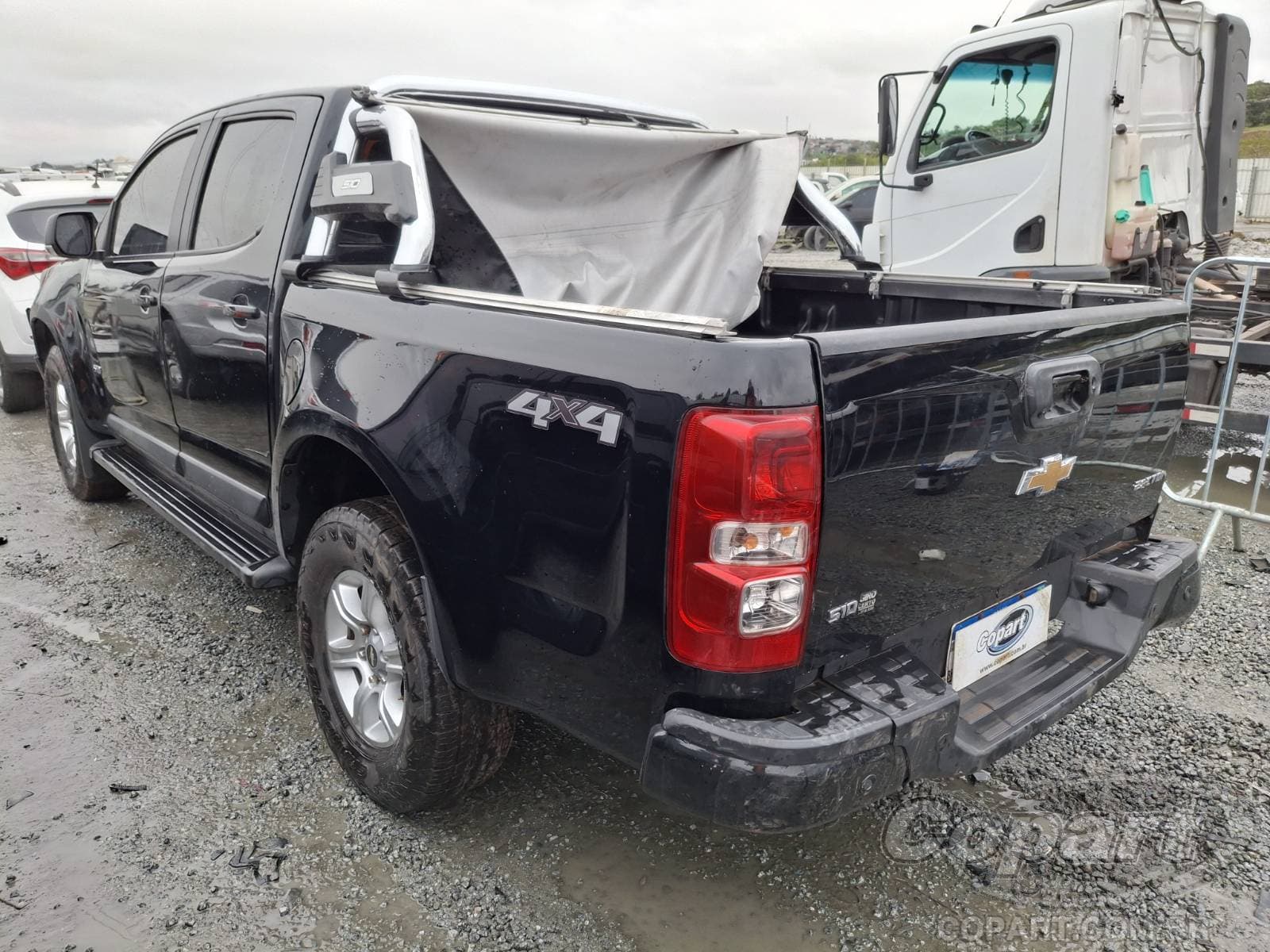 Chevrolet S10 Cabine Dupla 2017 — foto 3