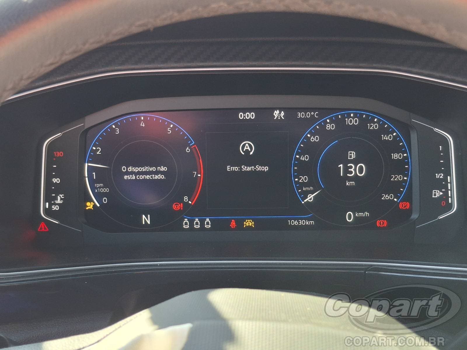Volkswagen T-cross 2025 — foto 8