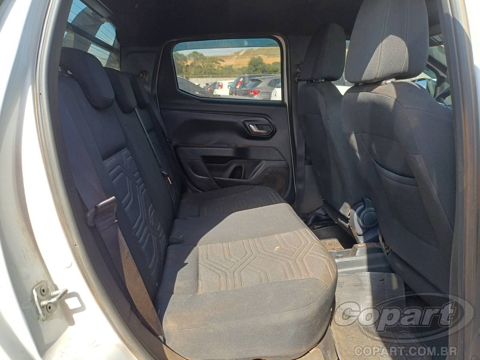 Fiat Strada CD 2025 — foto 6