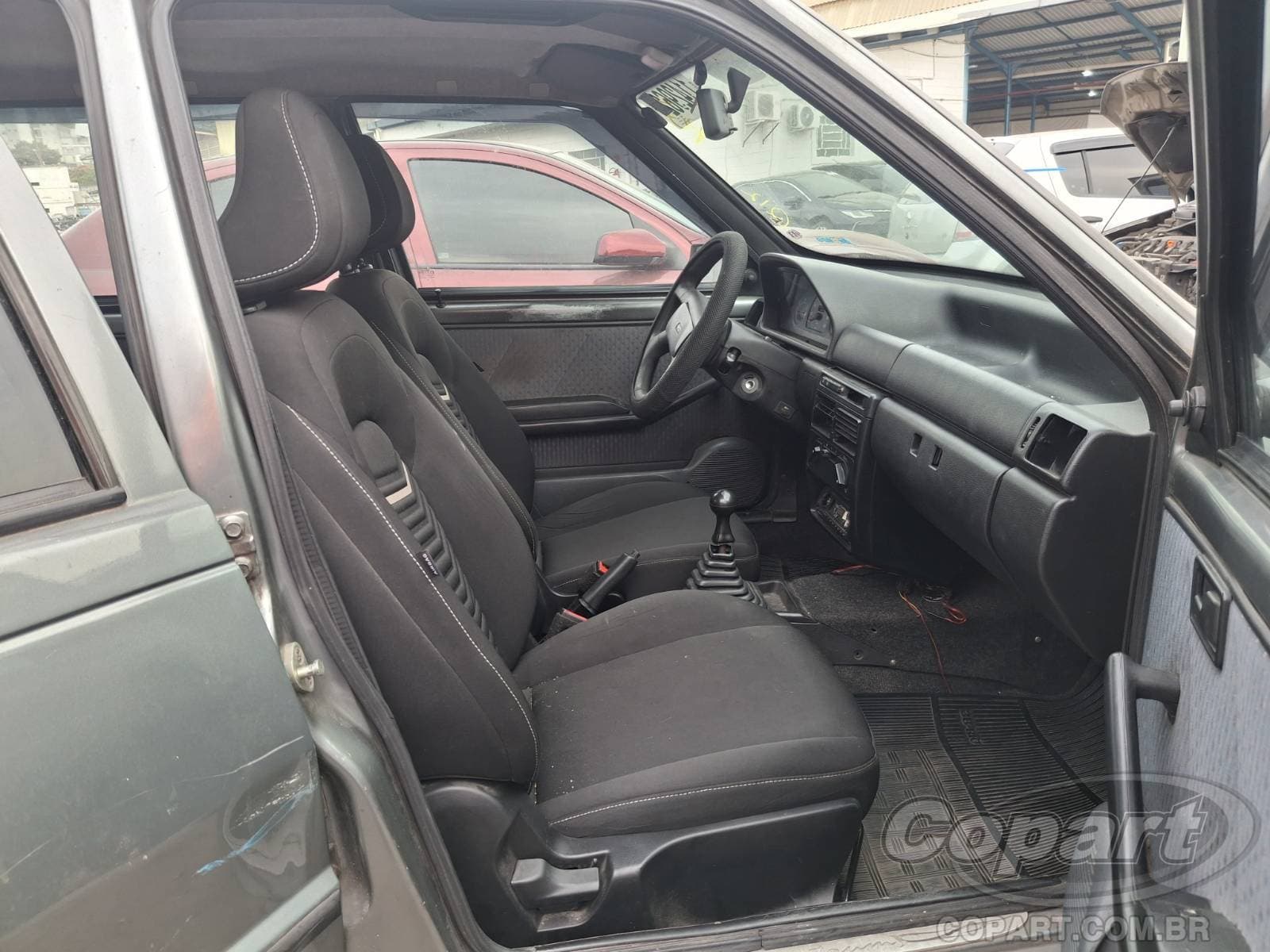 Fiat UNO 1999 — foto 5