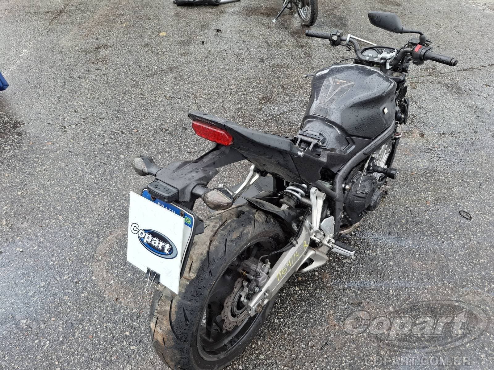 Honda CB 650 F 2015 — foto 4