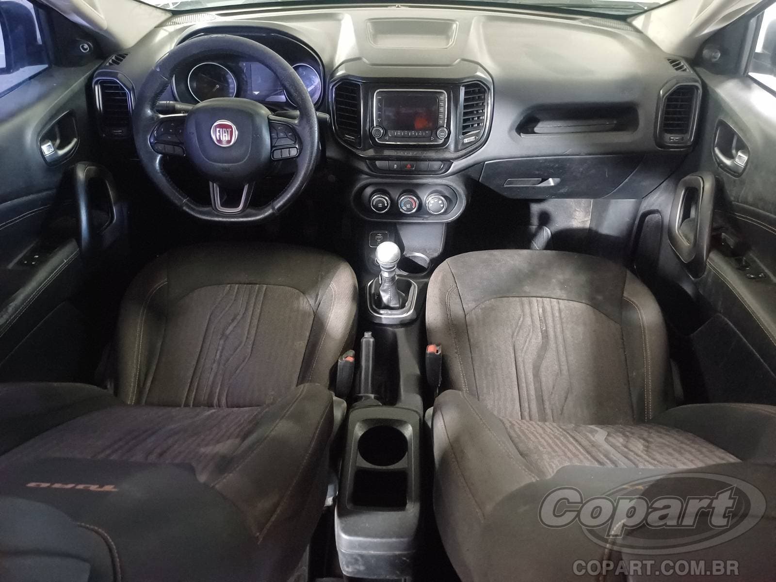 Fiat Toro 2018 — foto 9