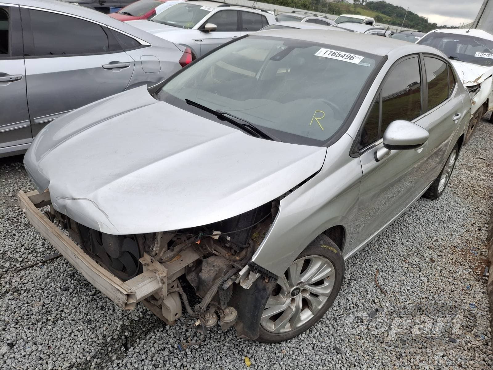 Citroën C4 Lounge 2015 — foto 2