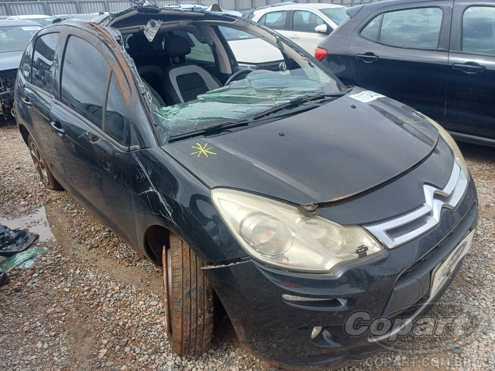 Citroën C3 1.5 2014