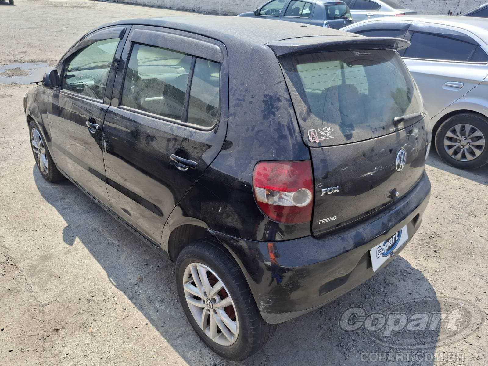 Volkswagen FOX 2009 — foto 3