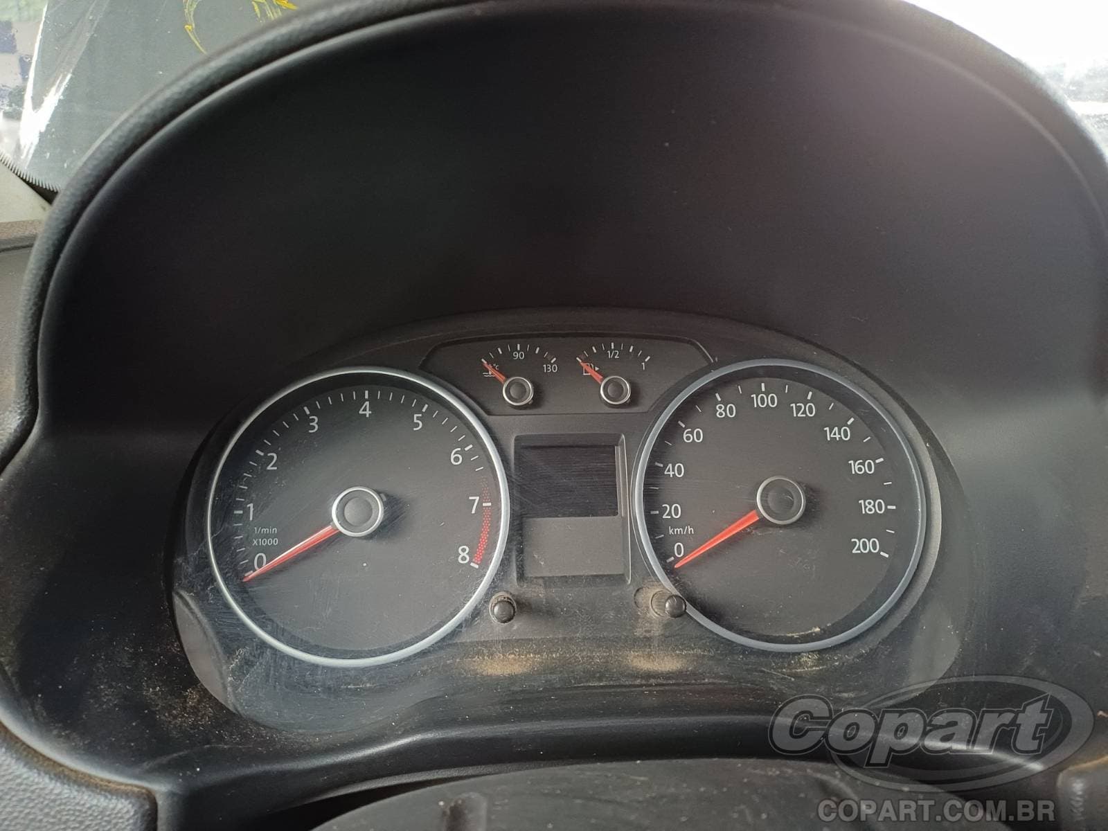Volkswagen GOL 2013 — foto 8