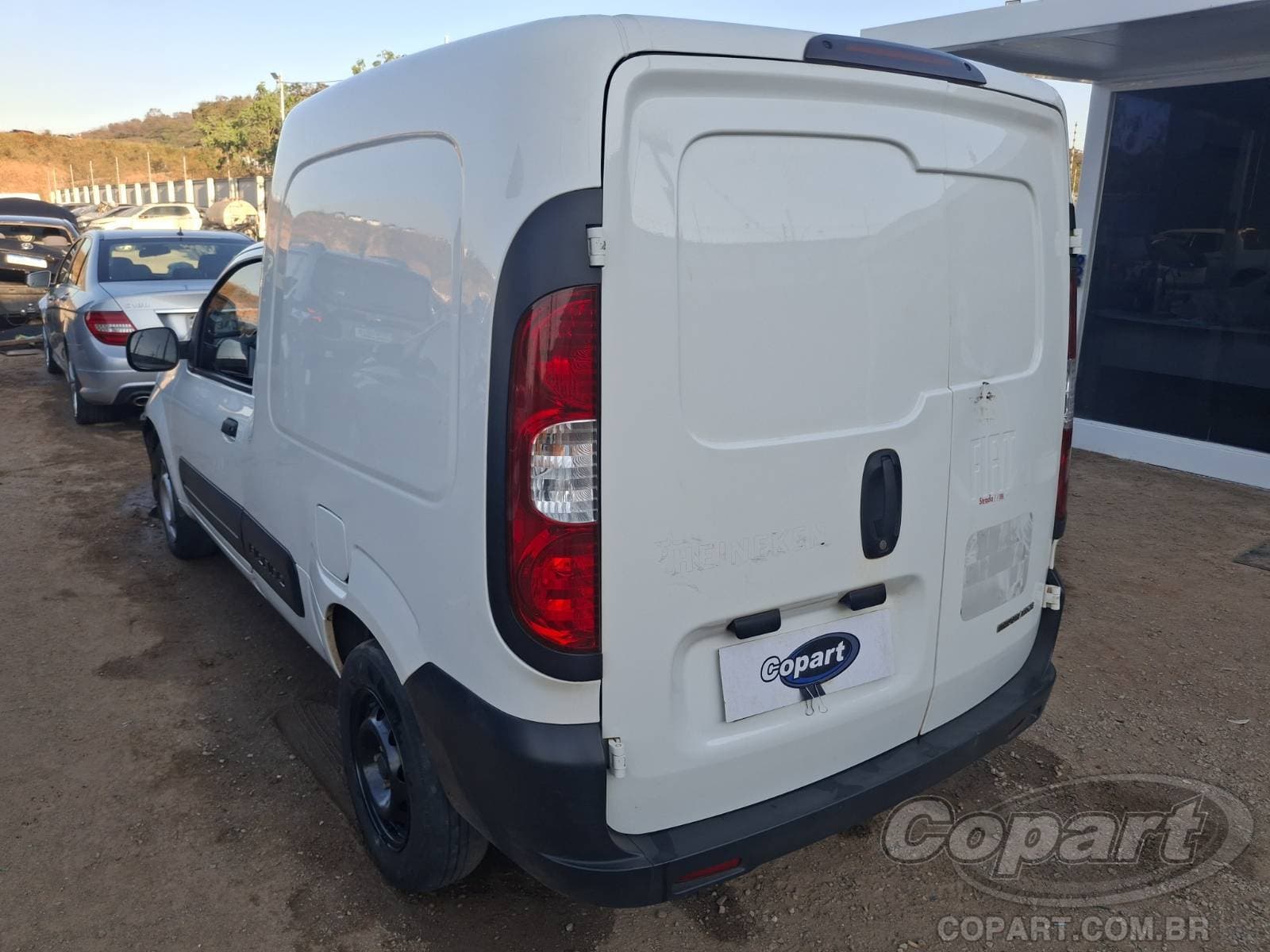 Fiat Fiorino Furgao 2024 — foto 3
