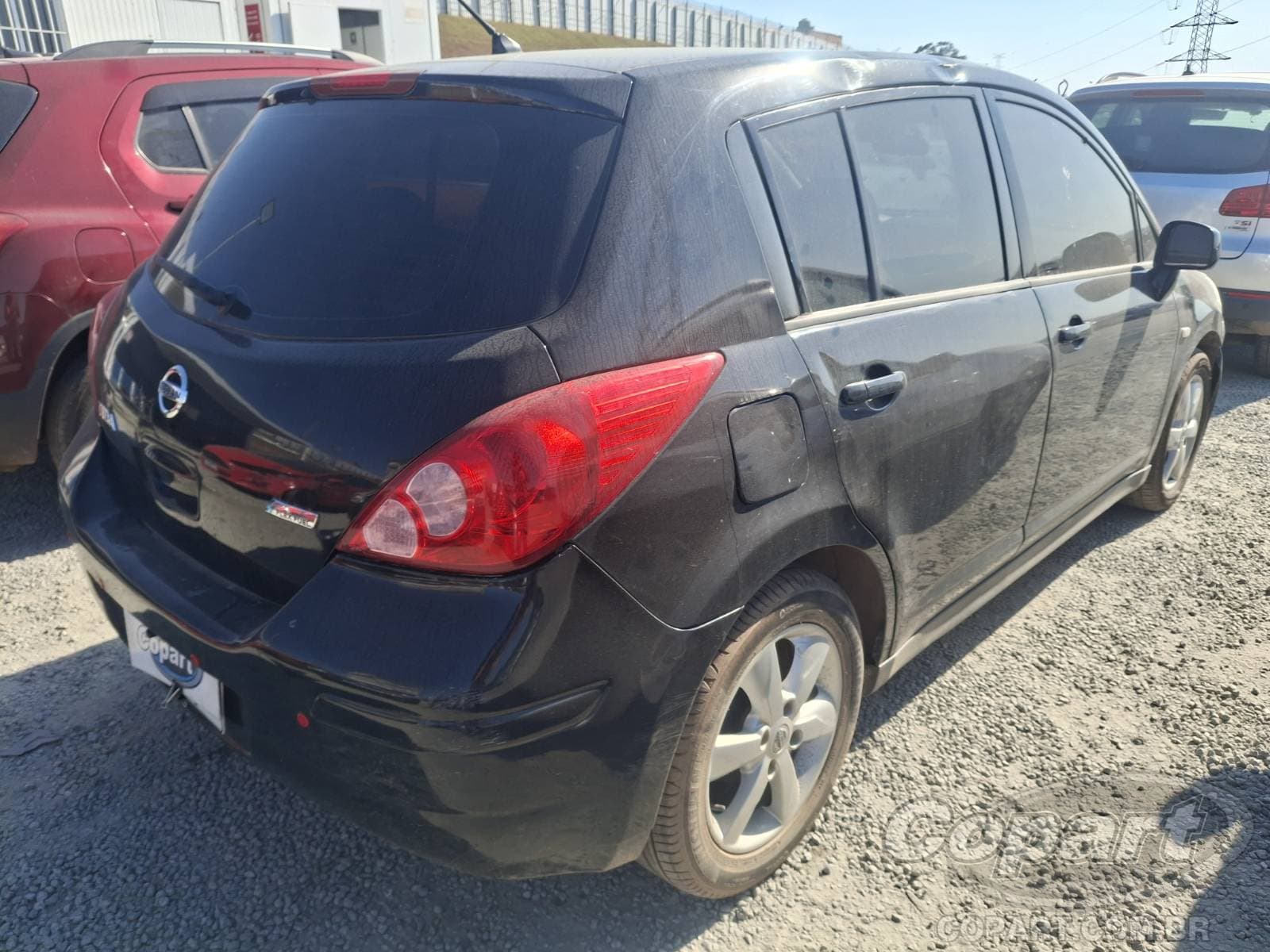 Nissan Tiida 2012 — foto 4