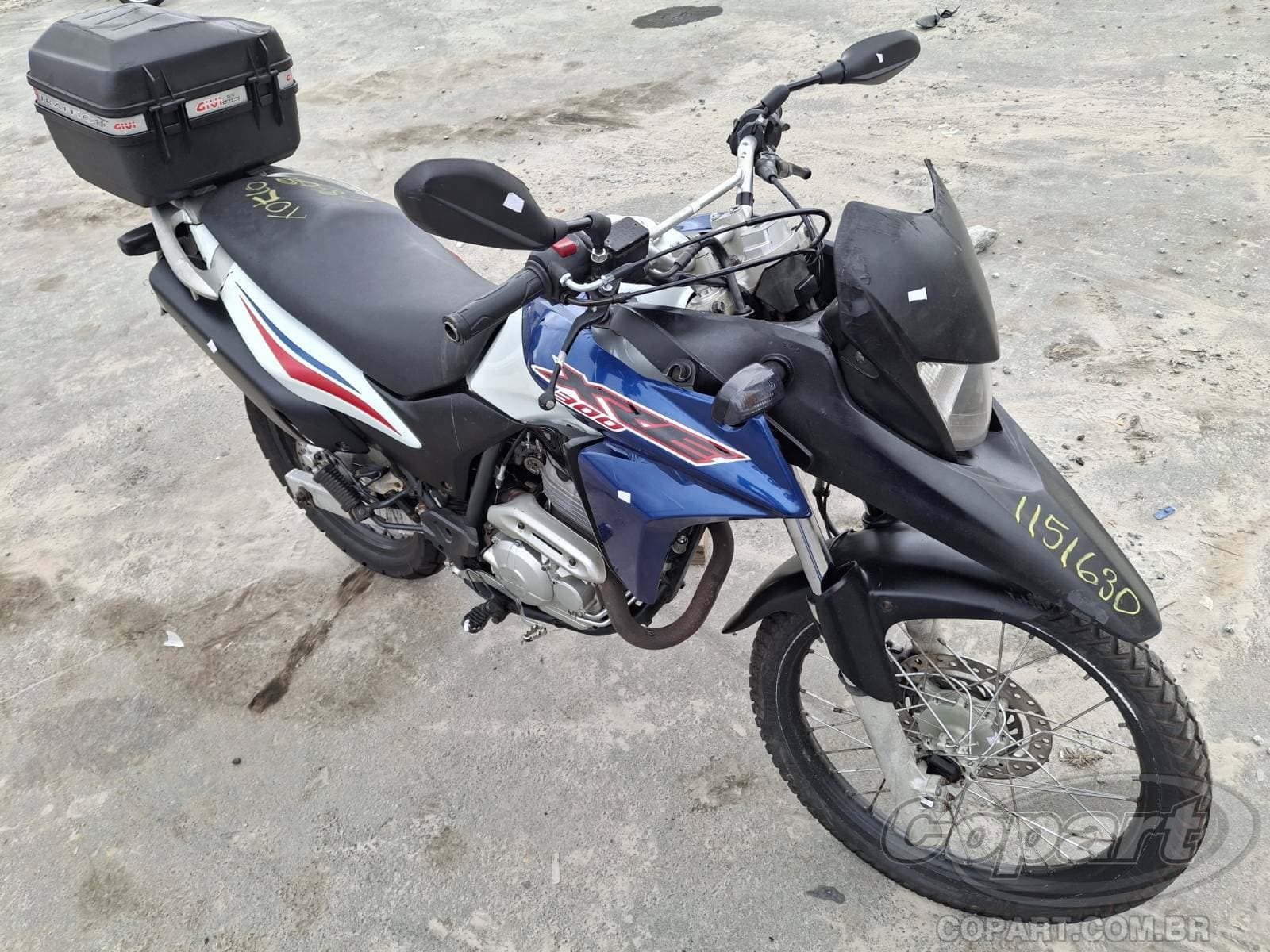 Honda XRE 300 2015 — foto 1