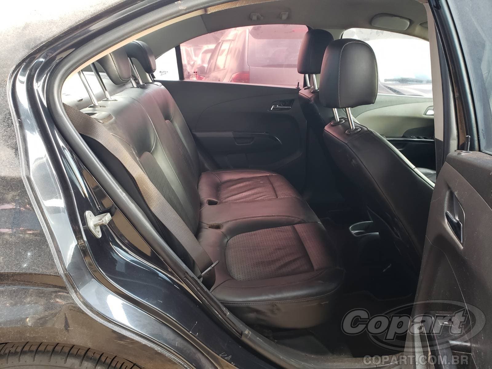 Chevrolet Sonic Sedan 2012 — foto 6