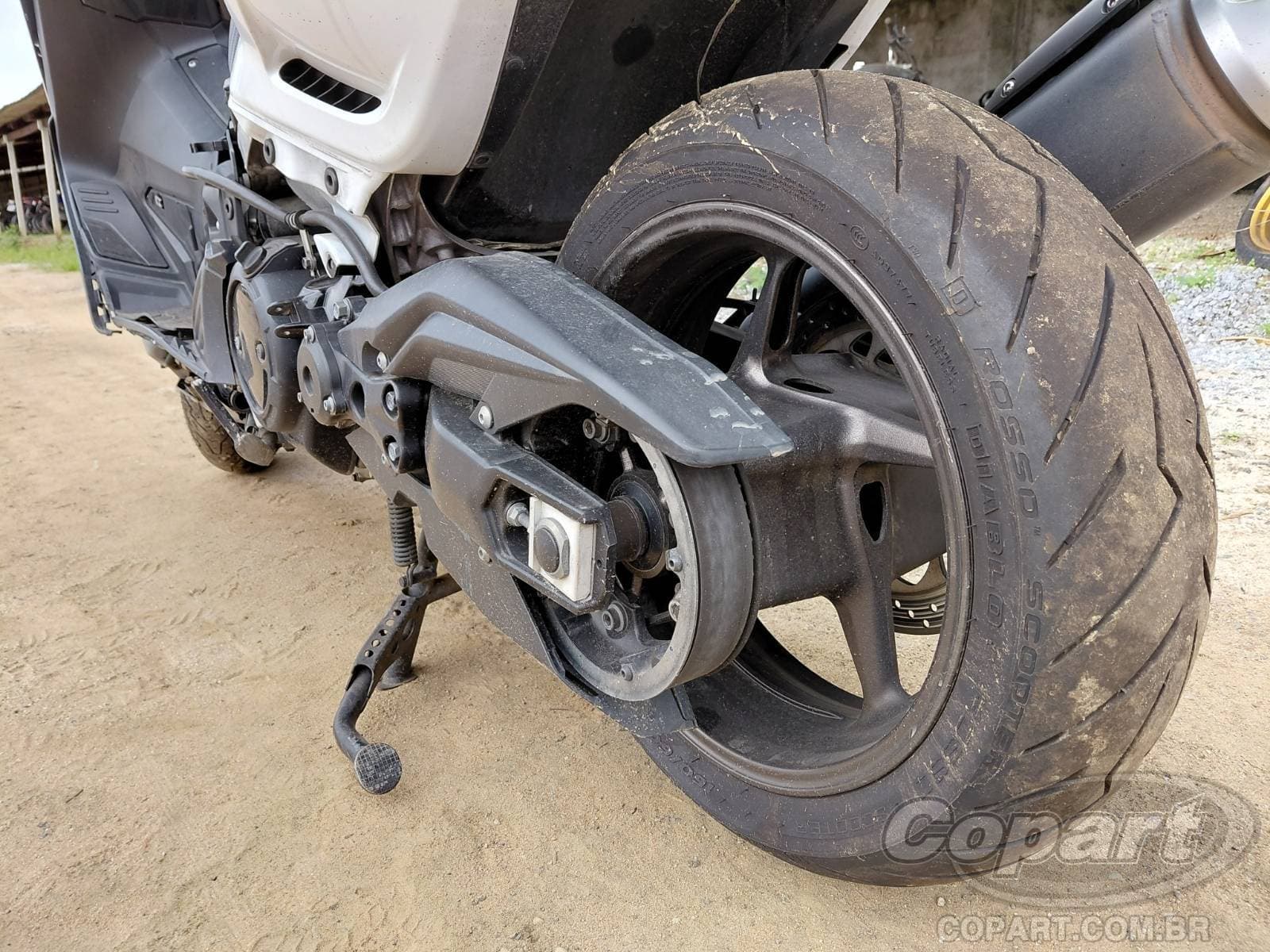 Yamaha Tmax 2014 — foto 7