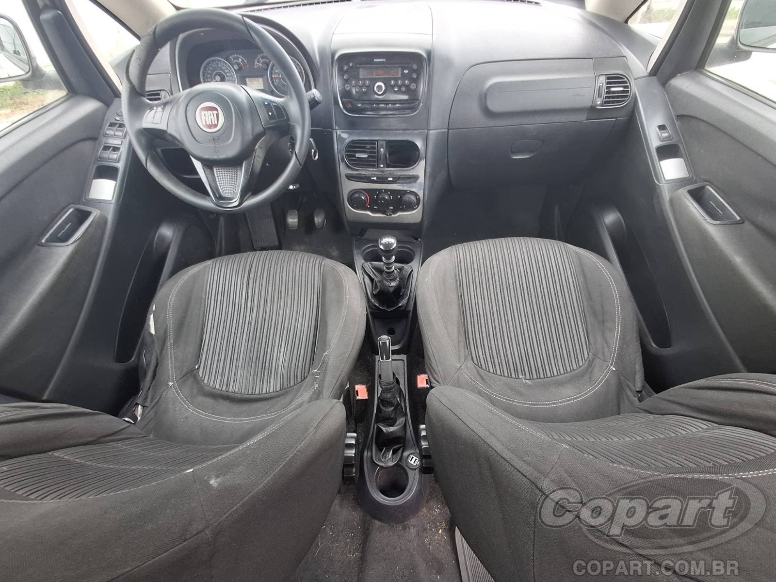 Fiat Idea 2015 — foto 9