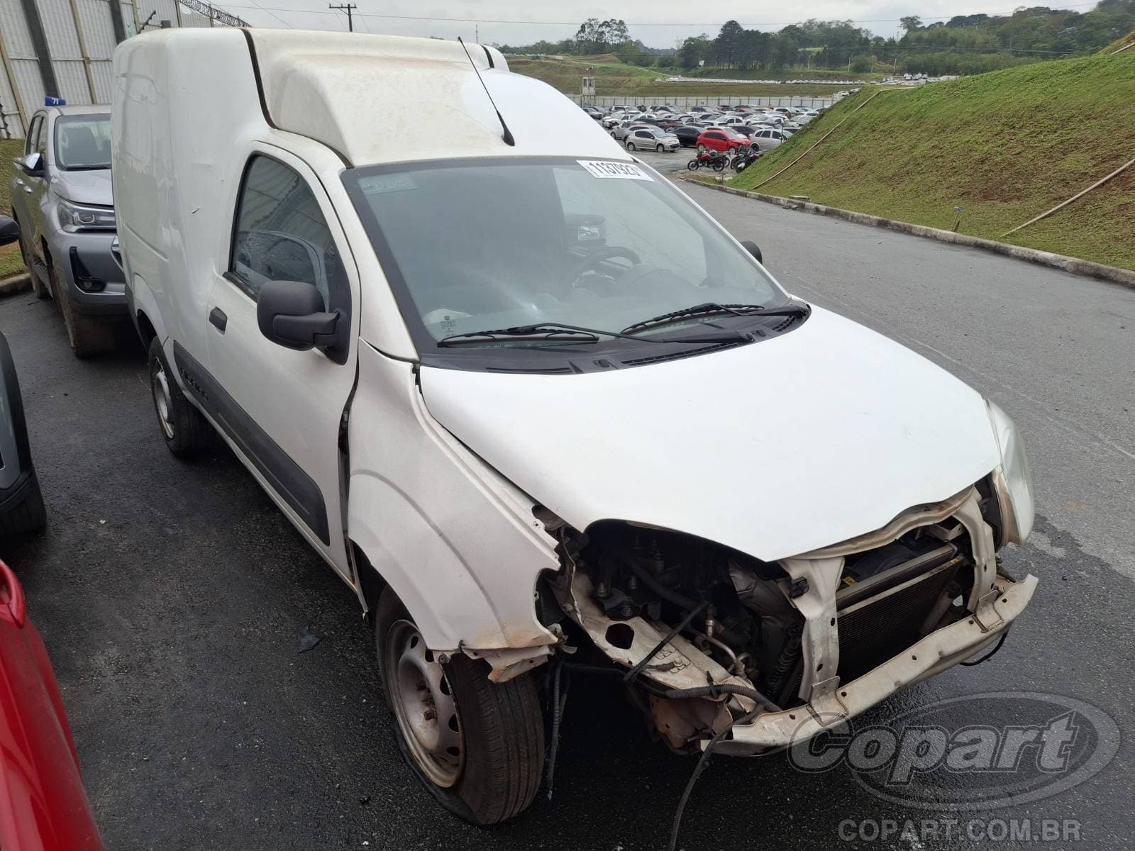 Fiat Fiorino Furgao 1.4 EVO 2021