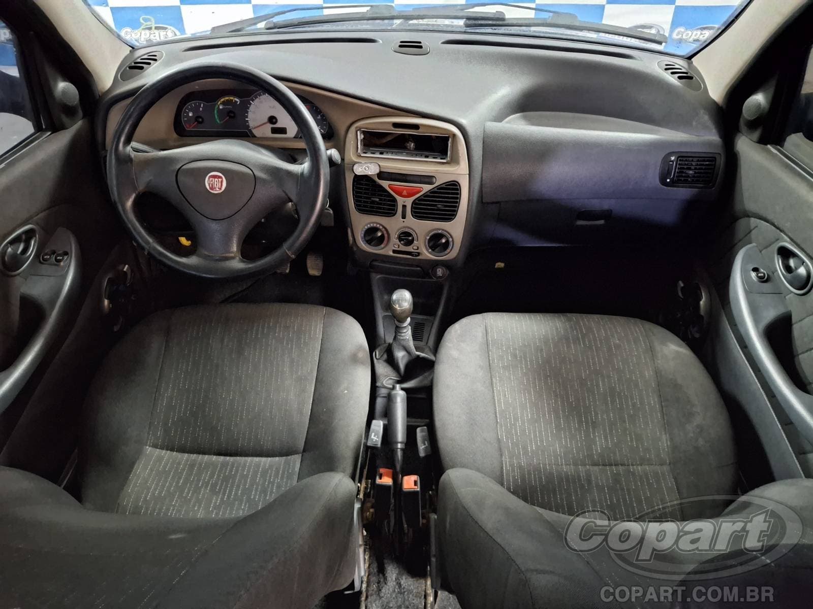 Fiat Palio 2012 — foto 9