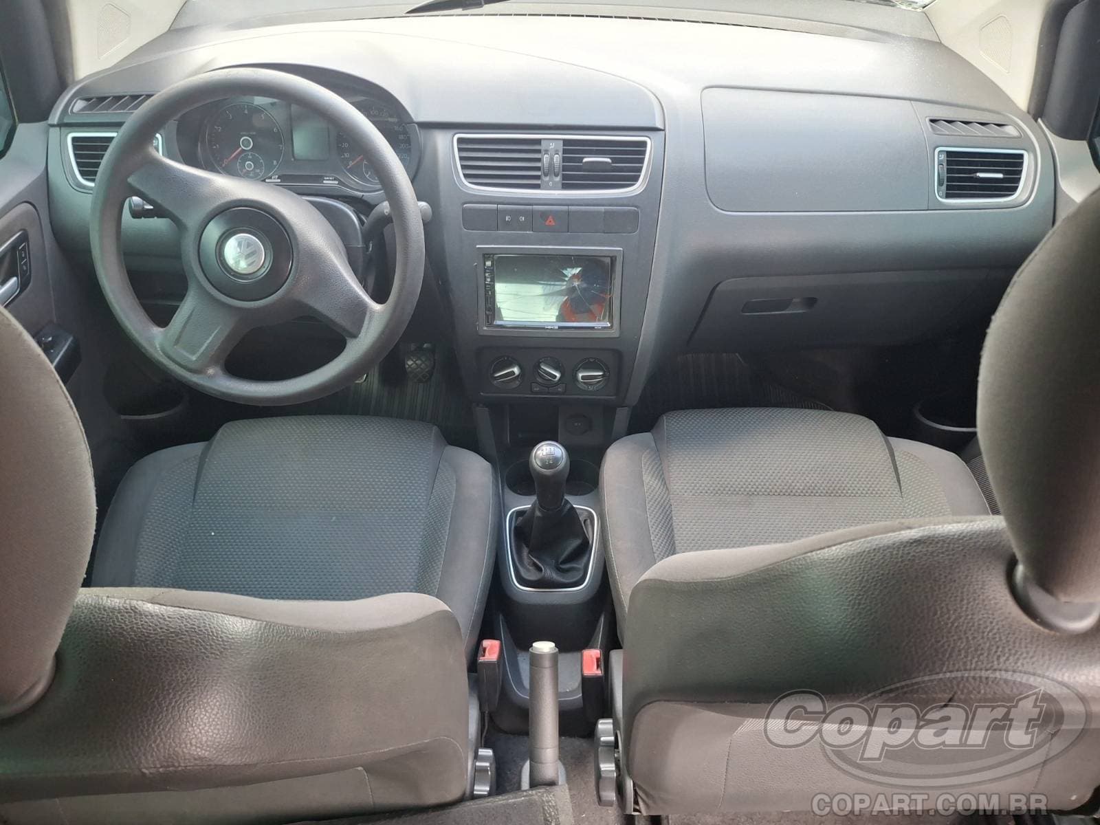 Volkswagen FOX 2011 — foto 9