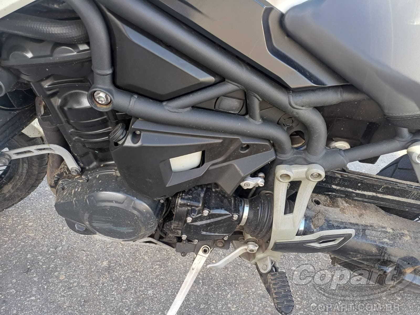 Triumph Tiger Explorer 2015 — foto 6