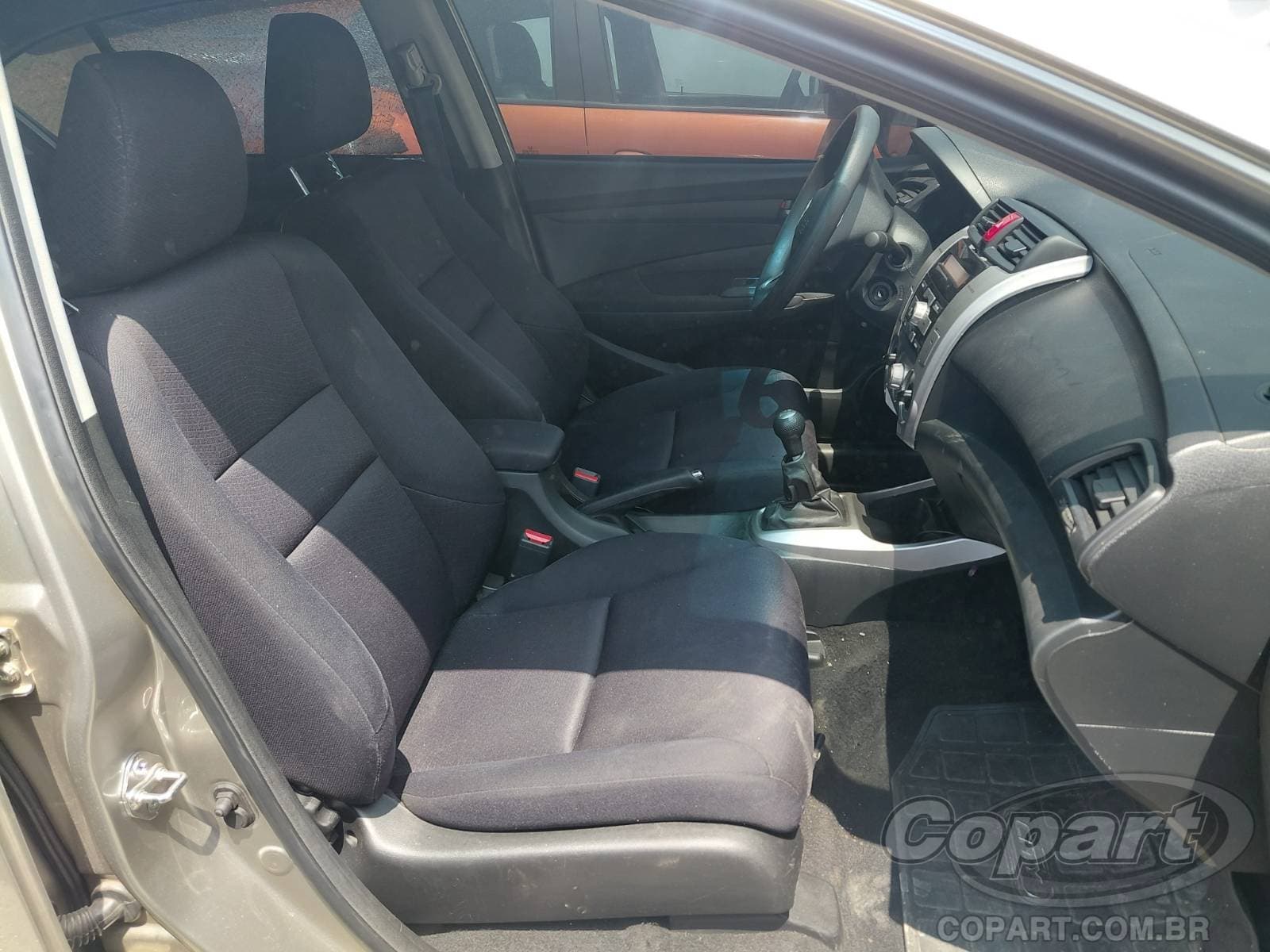 Honda City 2012 — foto 5