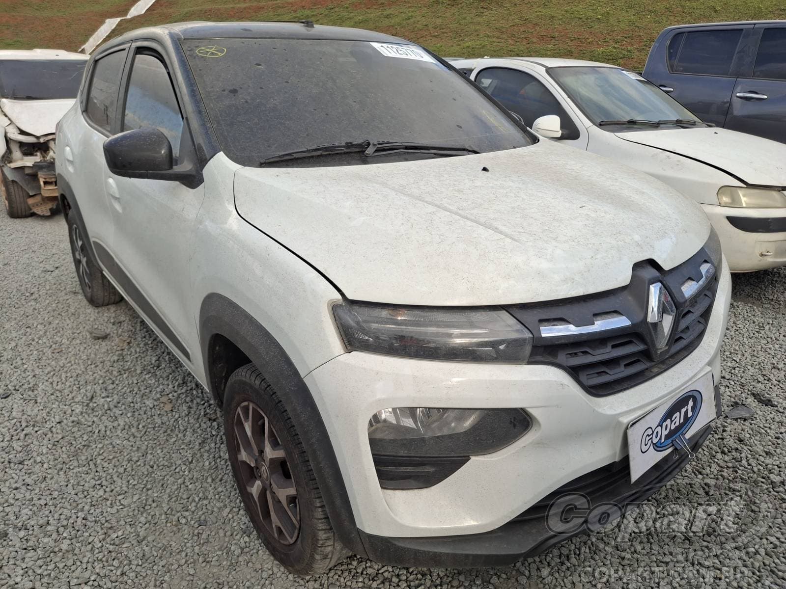 Renault Kwid 2023 — foto 1