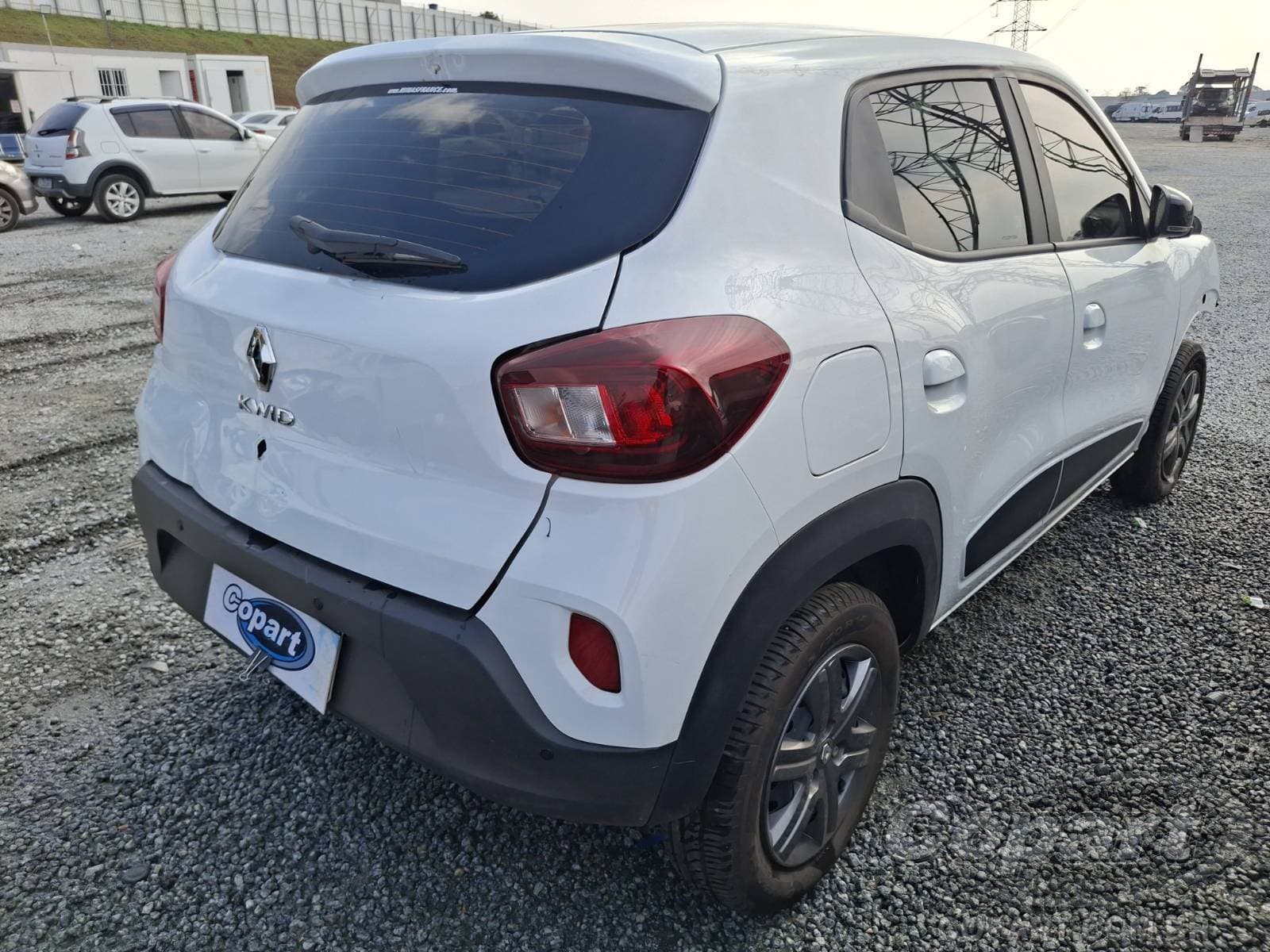 Renault Kwid 2026 — foto 4