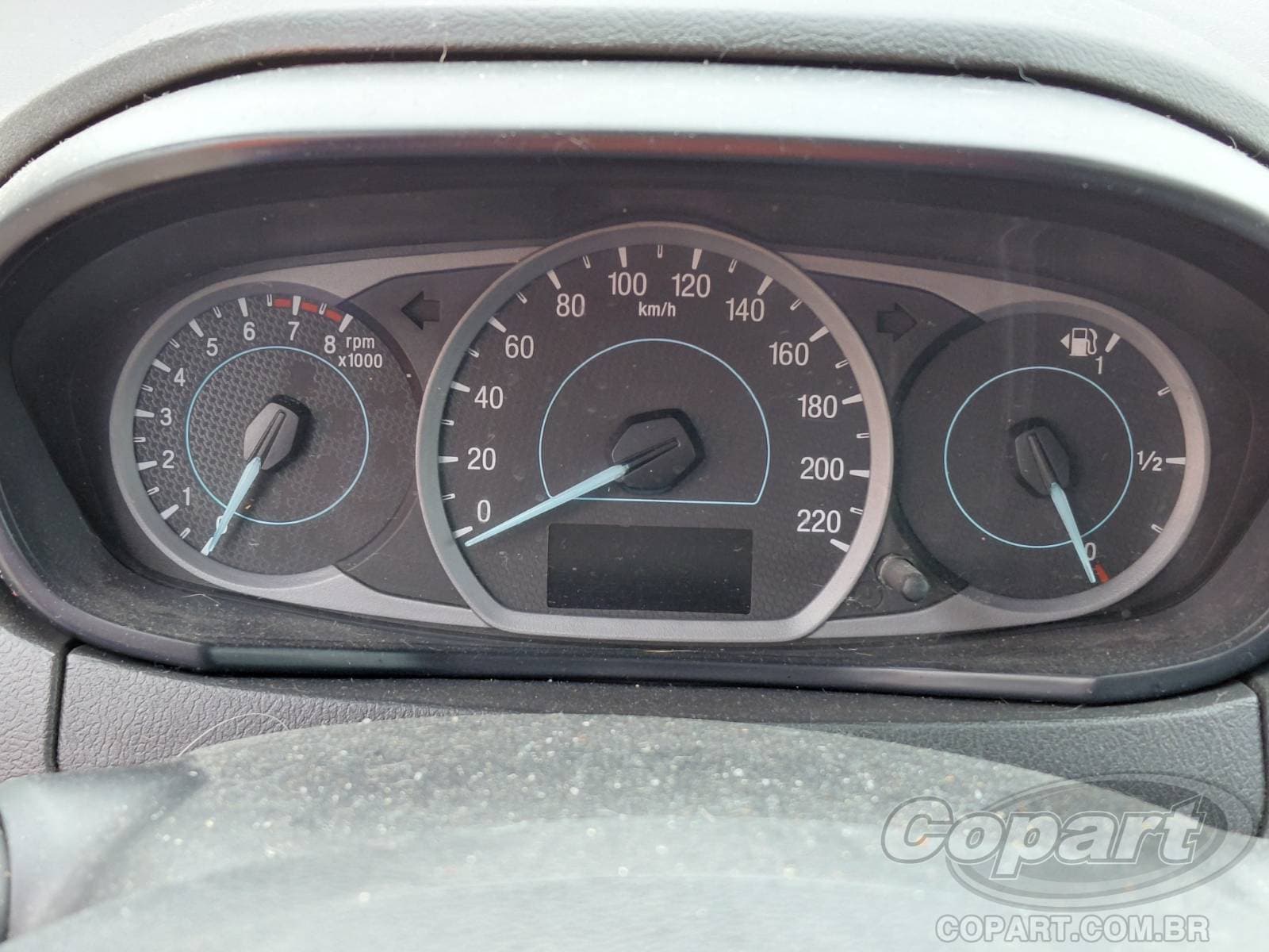Ford KA 2019 — foto 8