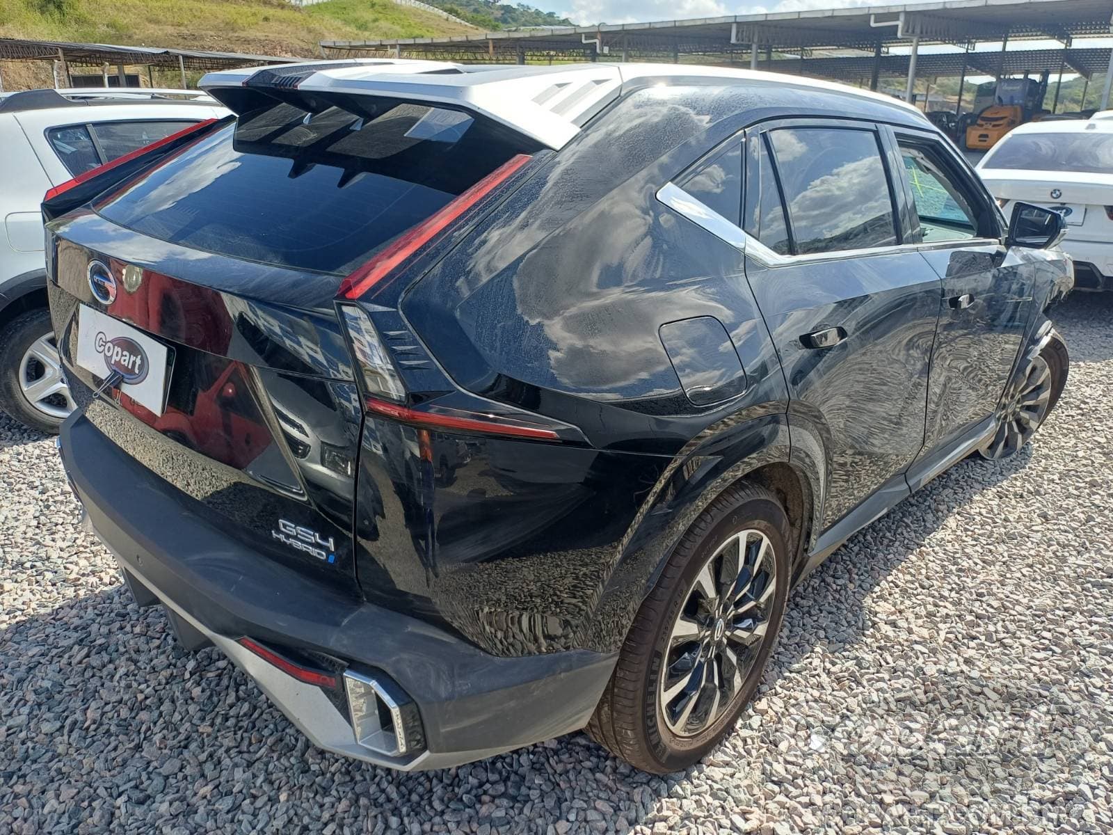 GAC GS4 2026 — foto 4