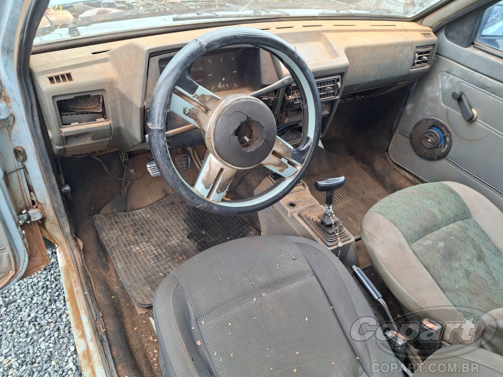 Volkswagen GOL 1994 — foto 9