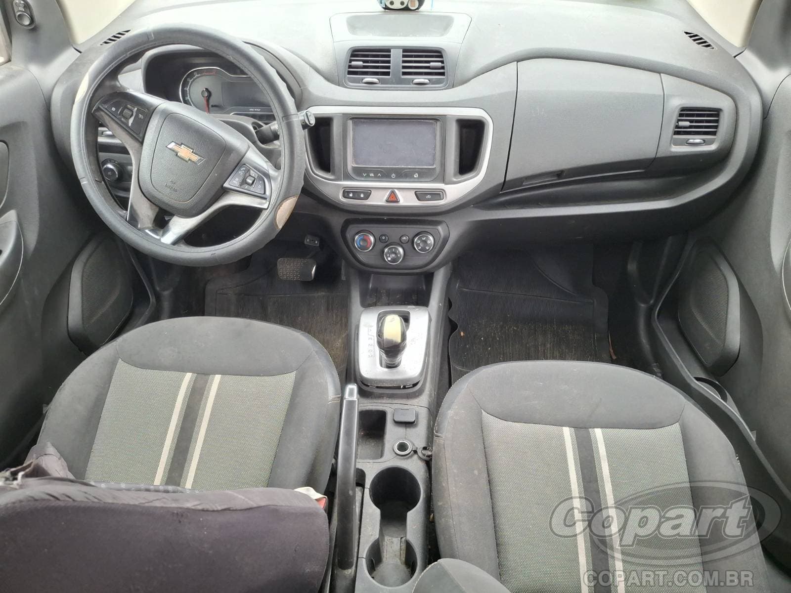 Chevrolet Spin 2016 — foto 9
