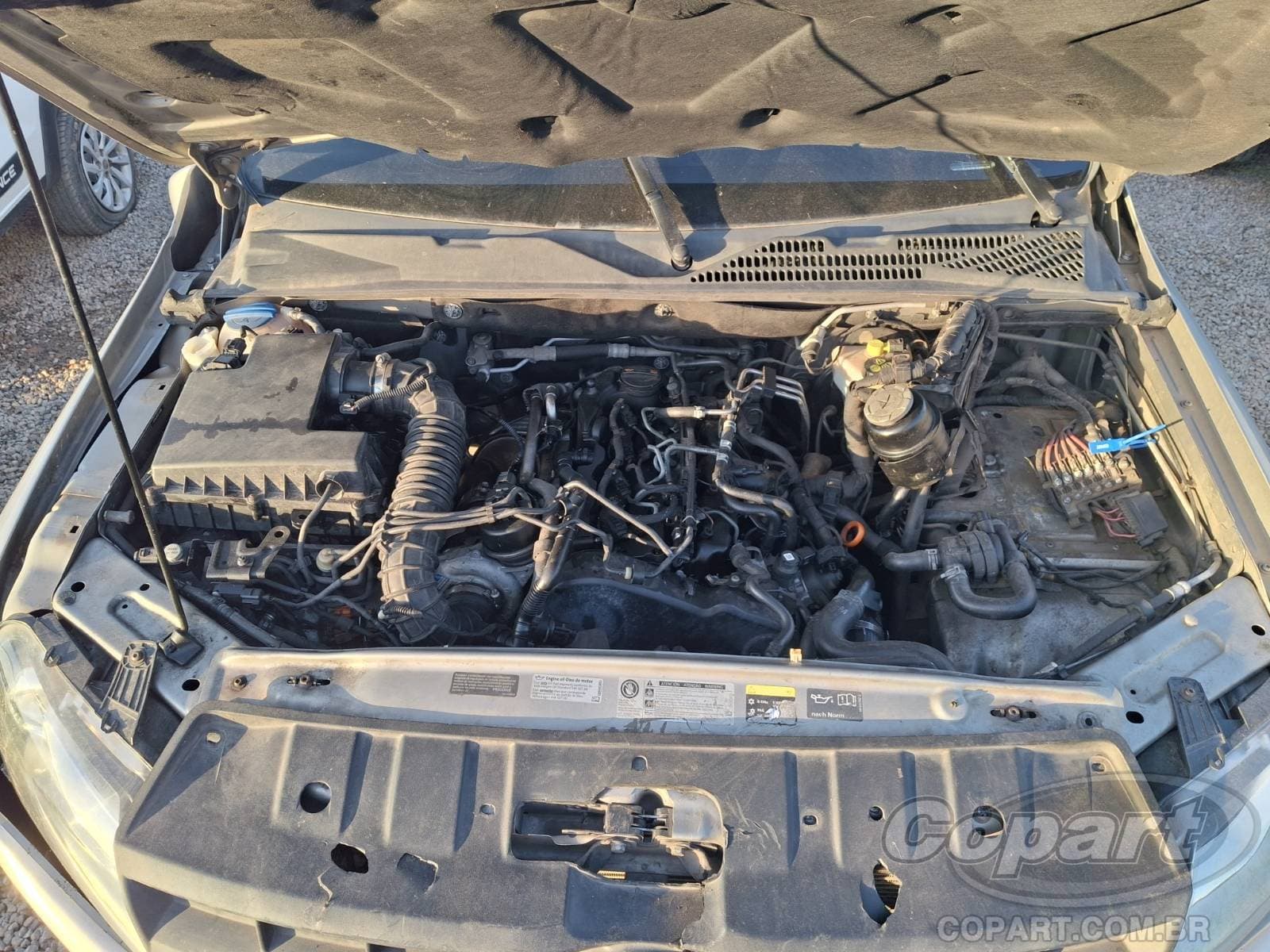 Volkswagen Amarok 2013 — foto 7