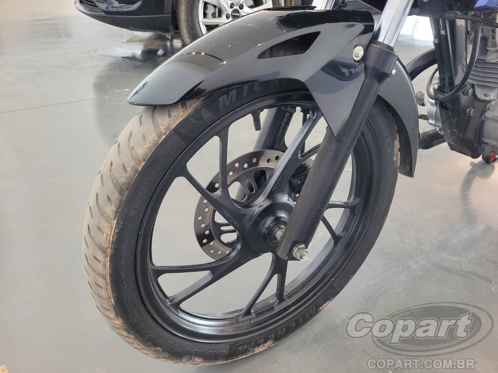 Honda CG 160 2025 — foto 8