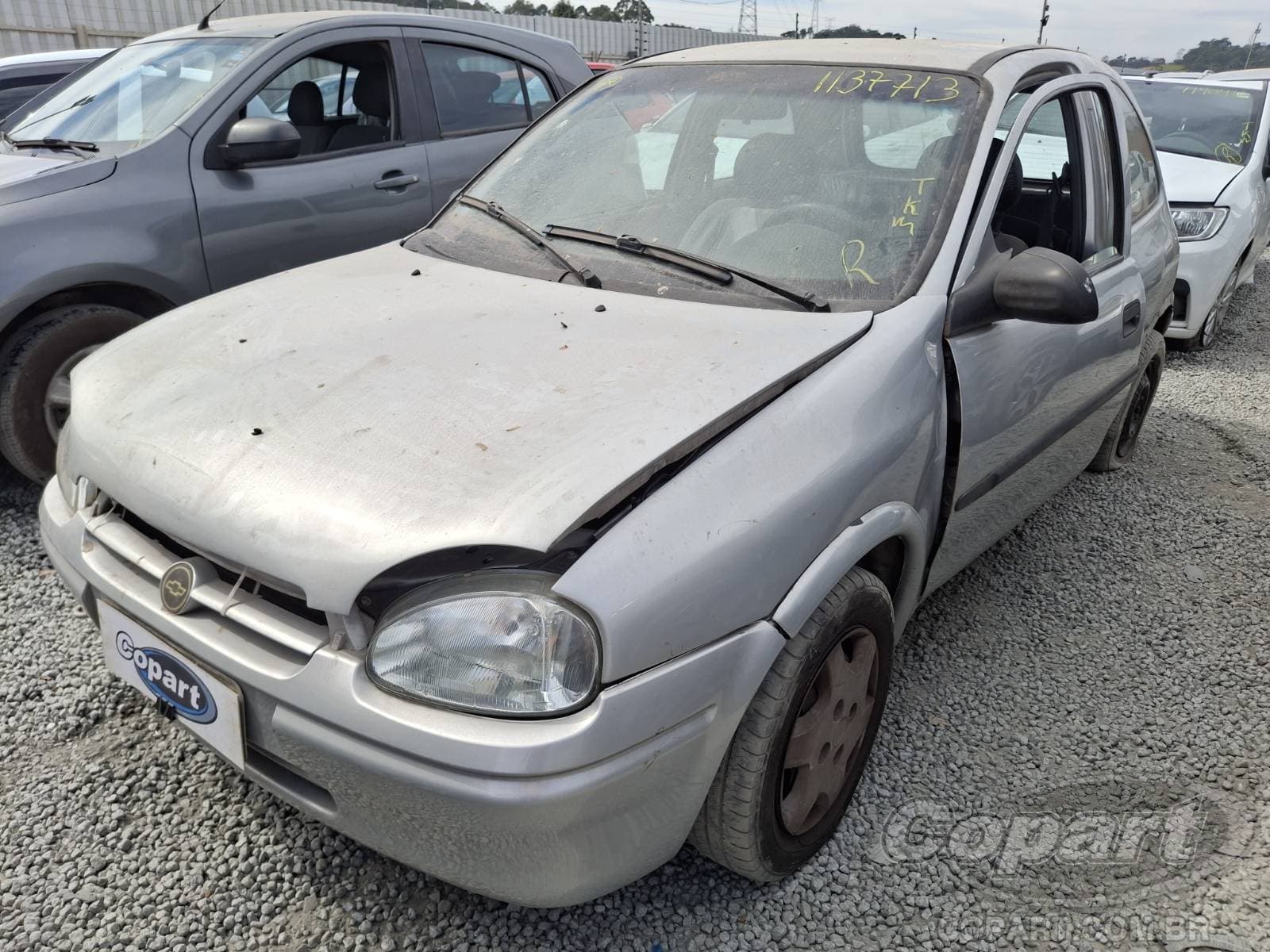 Chevrolet Corsa 1999 — foto 2