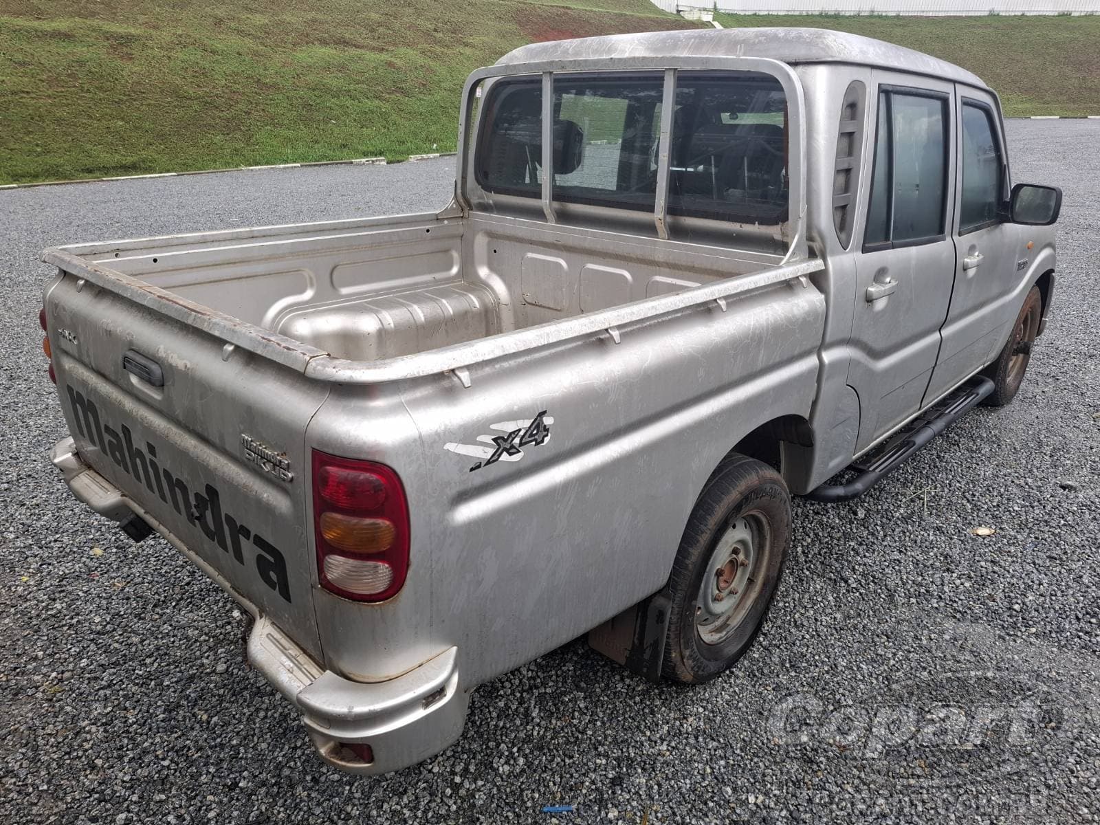 Mahindra PIK UP CD 2013 — foto 4