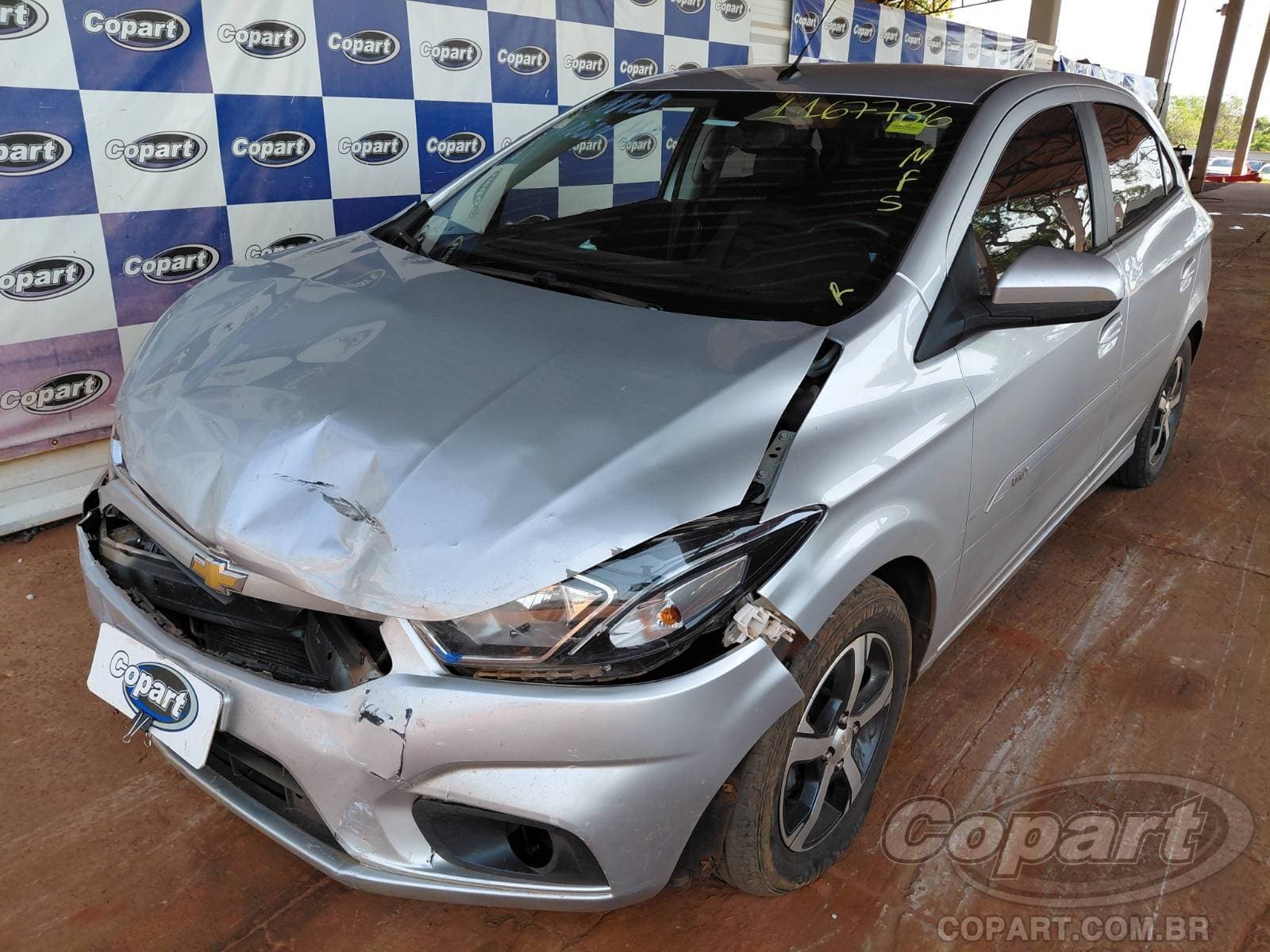 Chevrolet Onix 2019 — foto 2