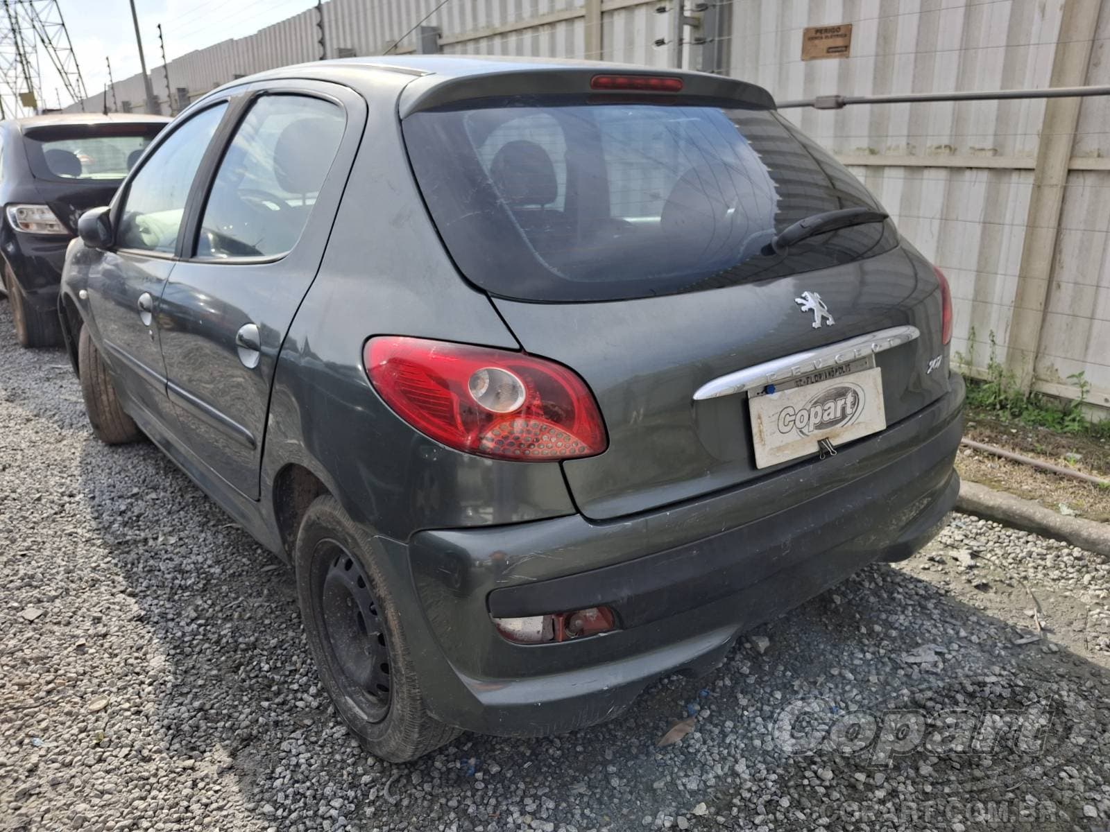 Peugeot 207 2011 — foto 3