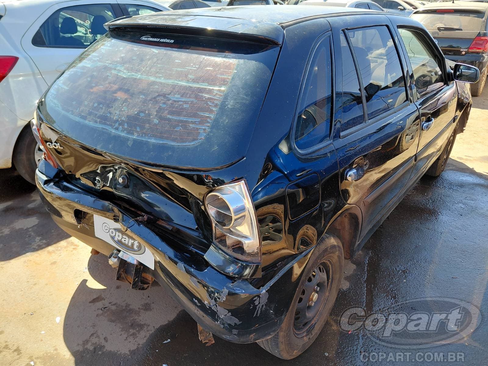 Volkswagen GOL 2011 — foto 4