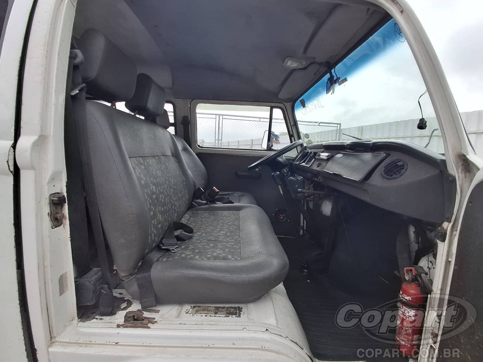 Volkswagen Kombi 2010 — foto 5