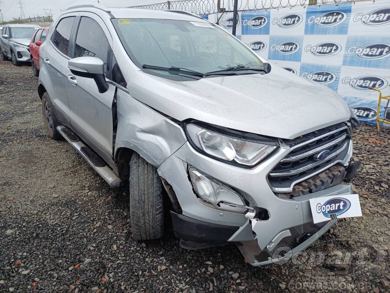 Ford Ecosport 2.0 16V 2018