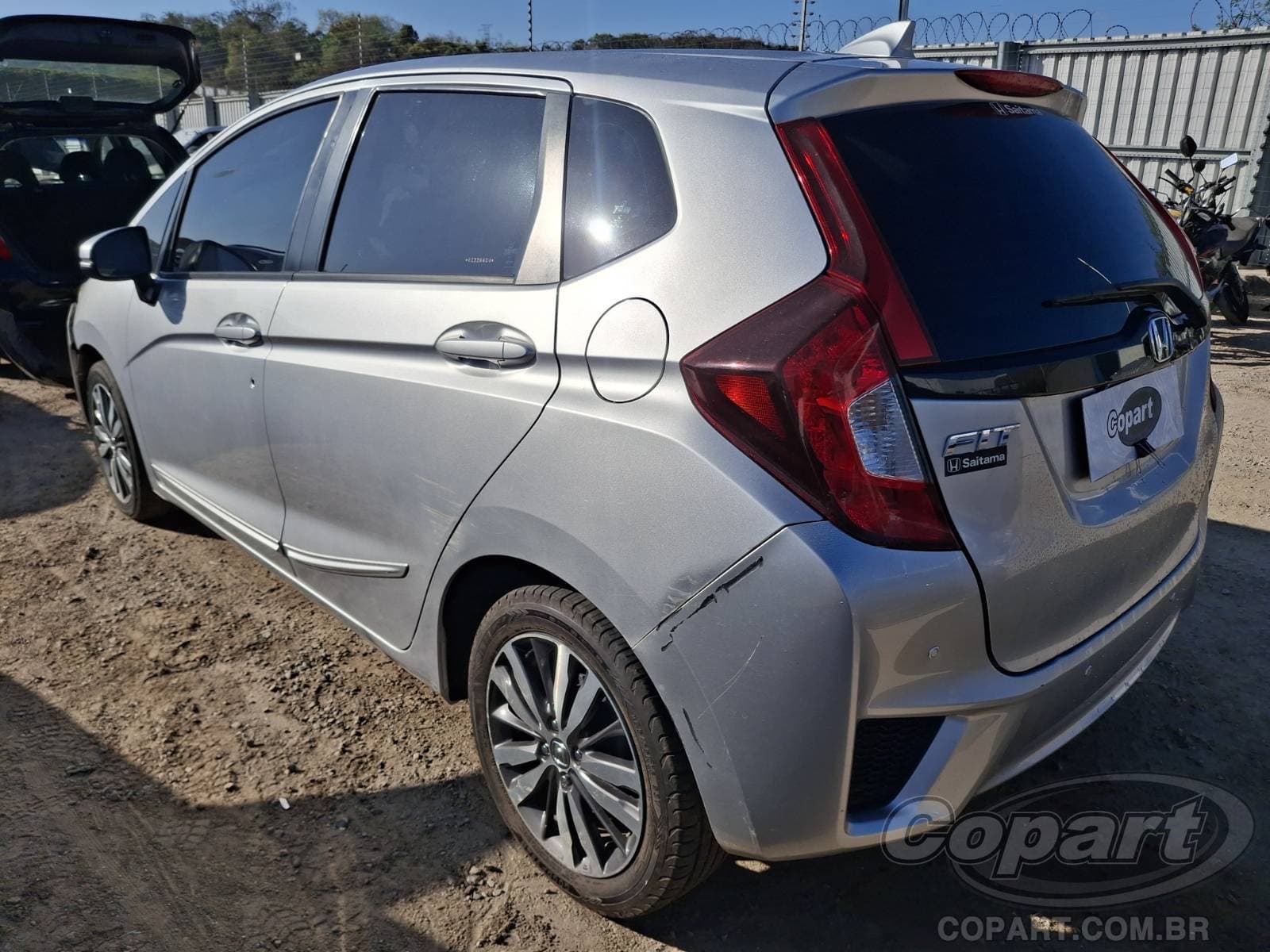 Honda FIT 2016 — foto 3