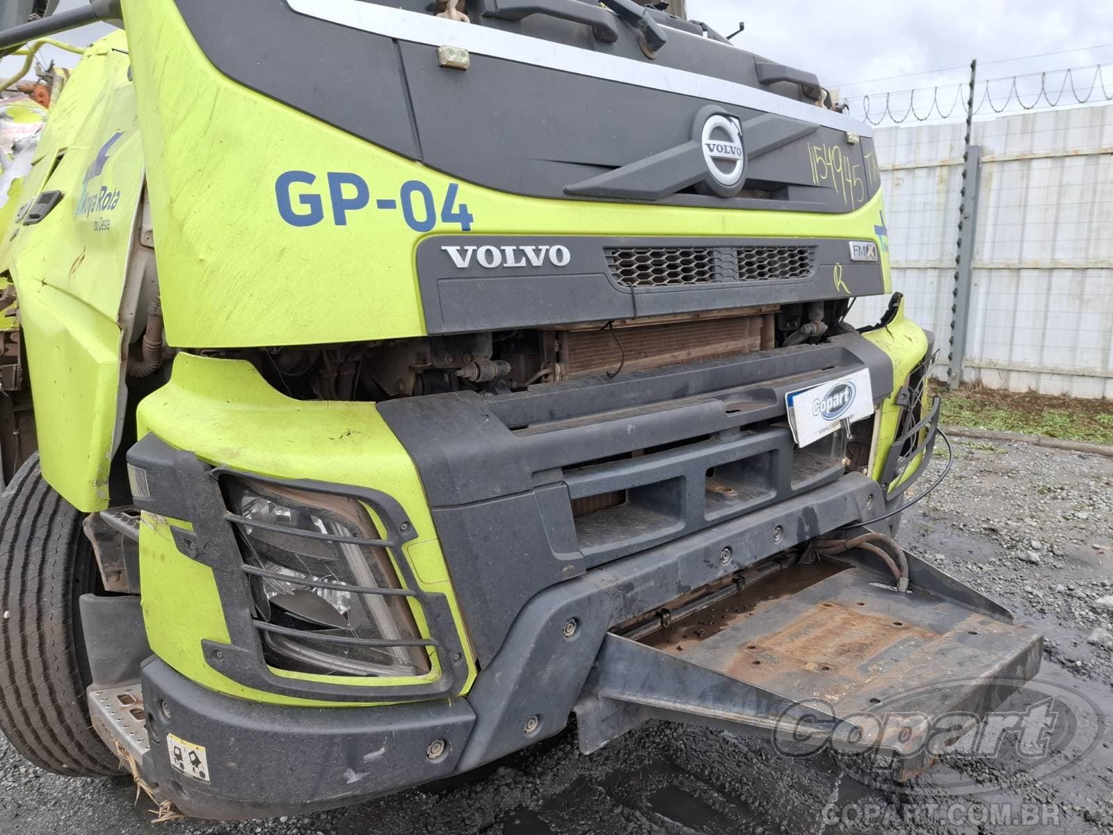 Volvo FMX 2021 — foto 13