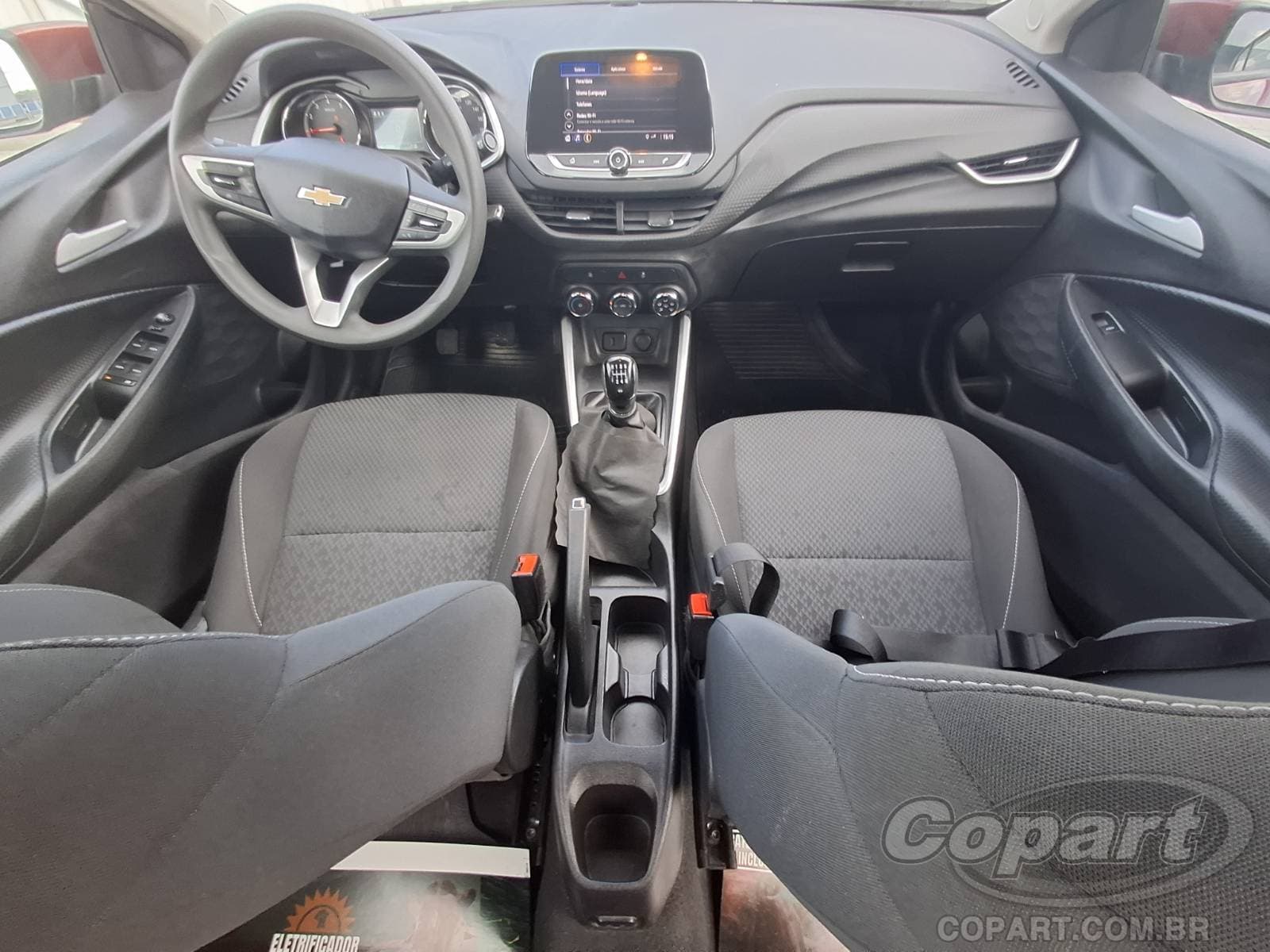 Chevrolet Onix 2020 — foto 9
