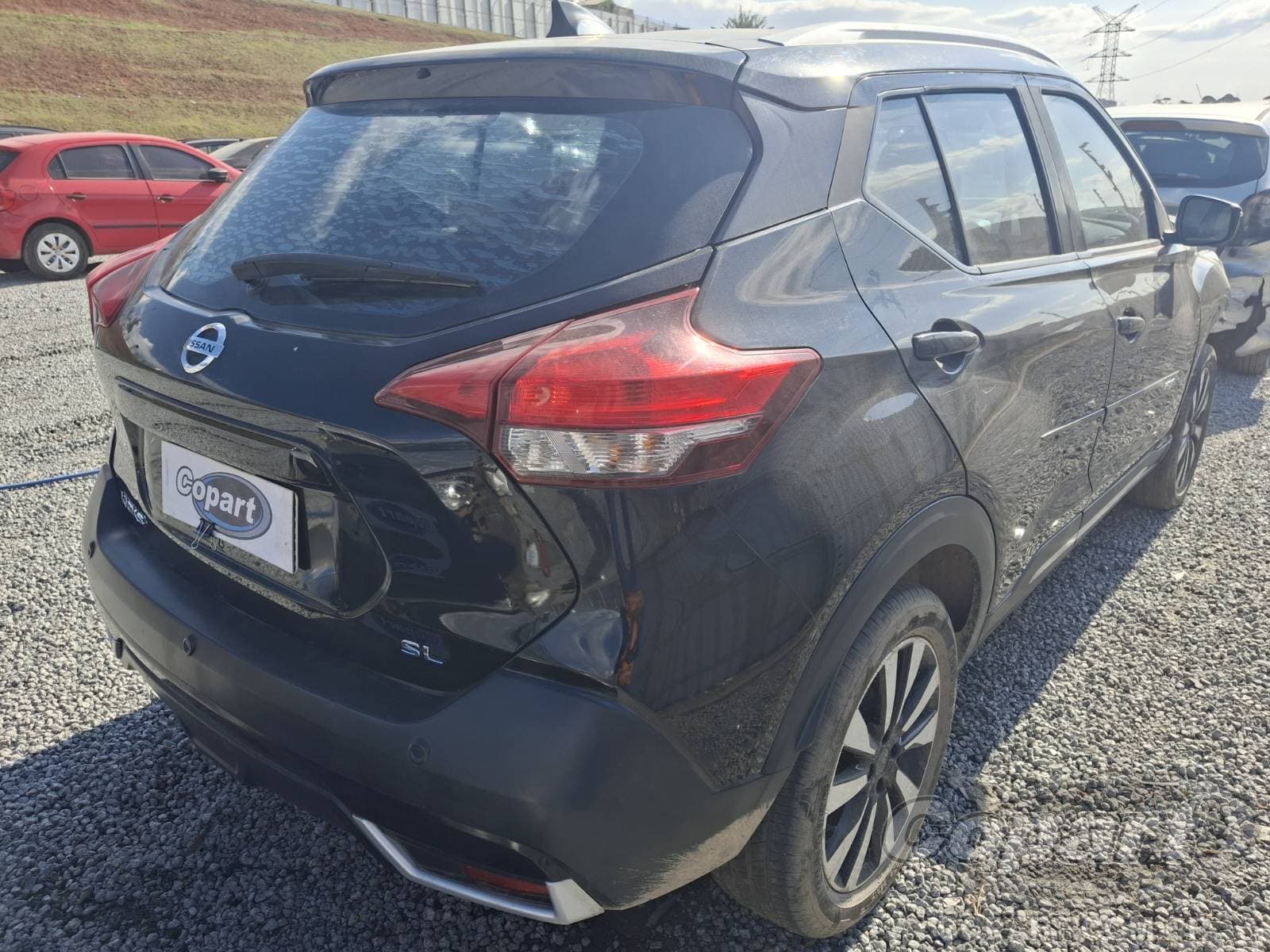 Nissan Kicks 2017 — foto 4