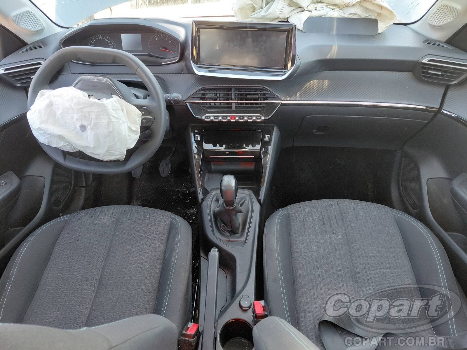Peugeot 208 2023 — foto 9