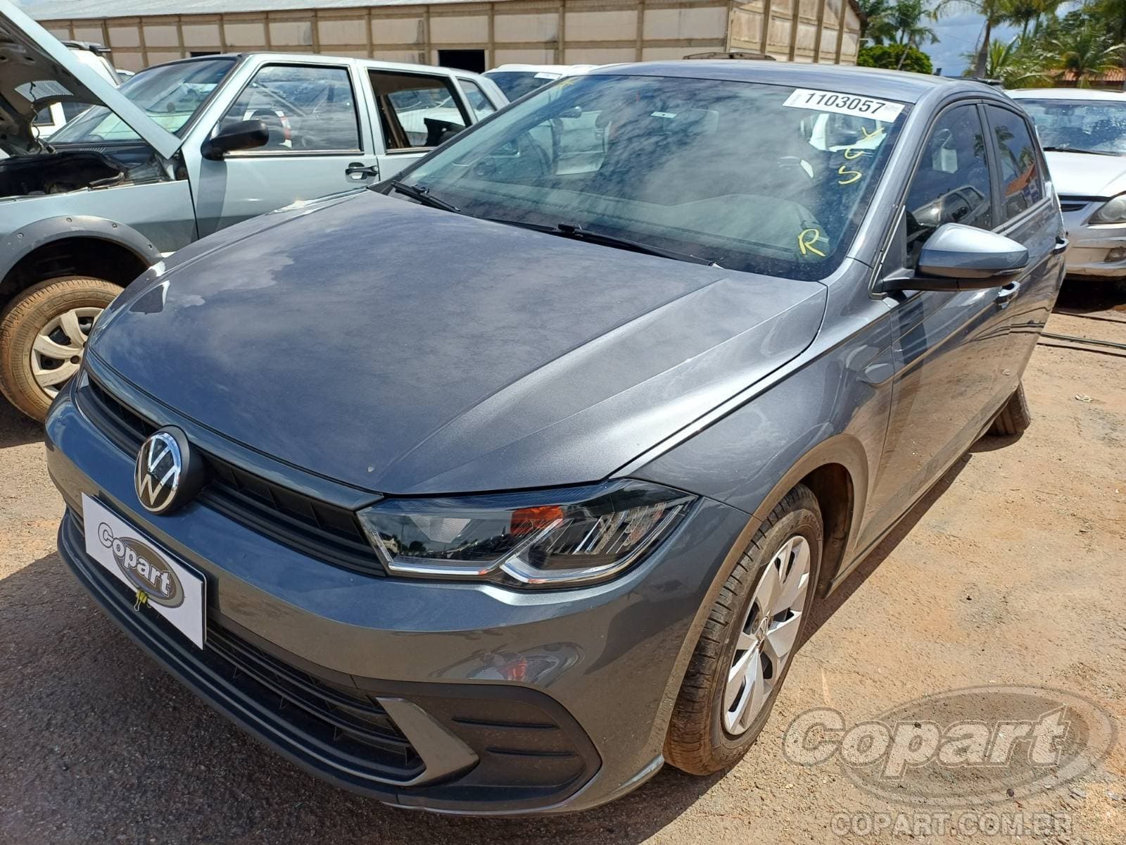 Volkswagen Polo 2026 — foto 2