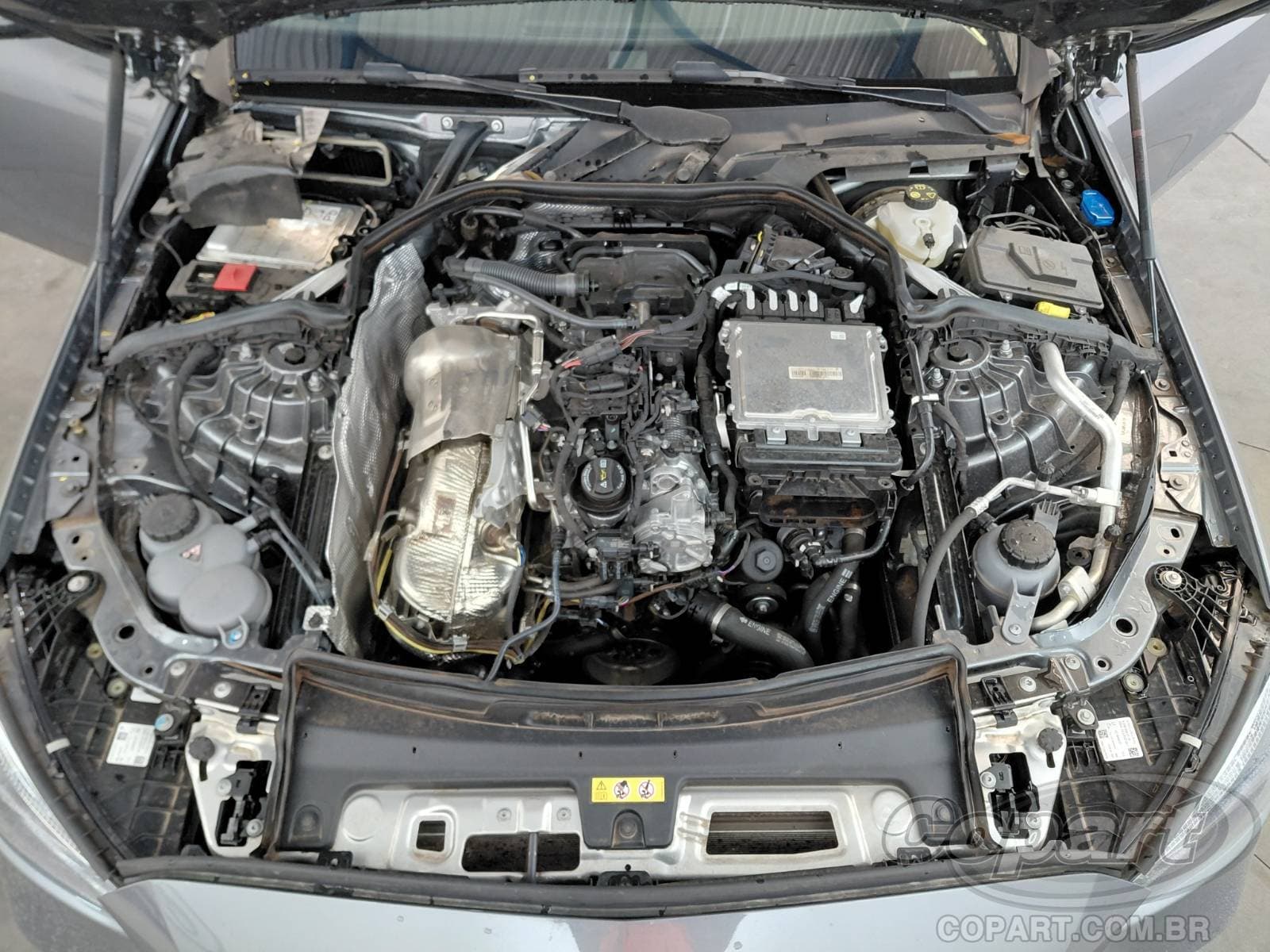 Mercedes-Benz Classe C 2025 — foto 7