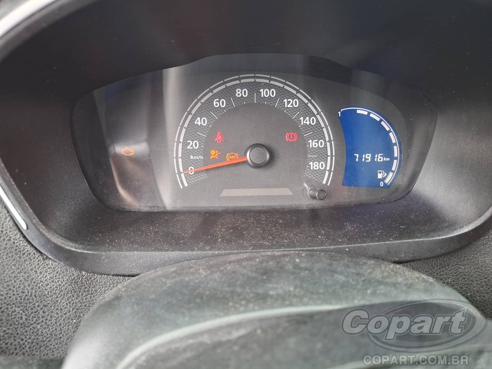 Renault Kwid 2019 — foto 8