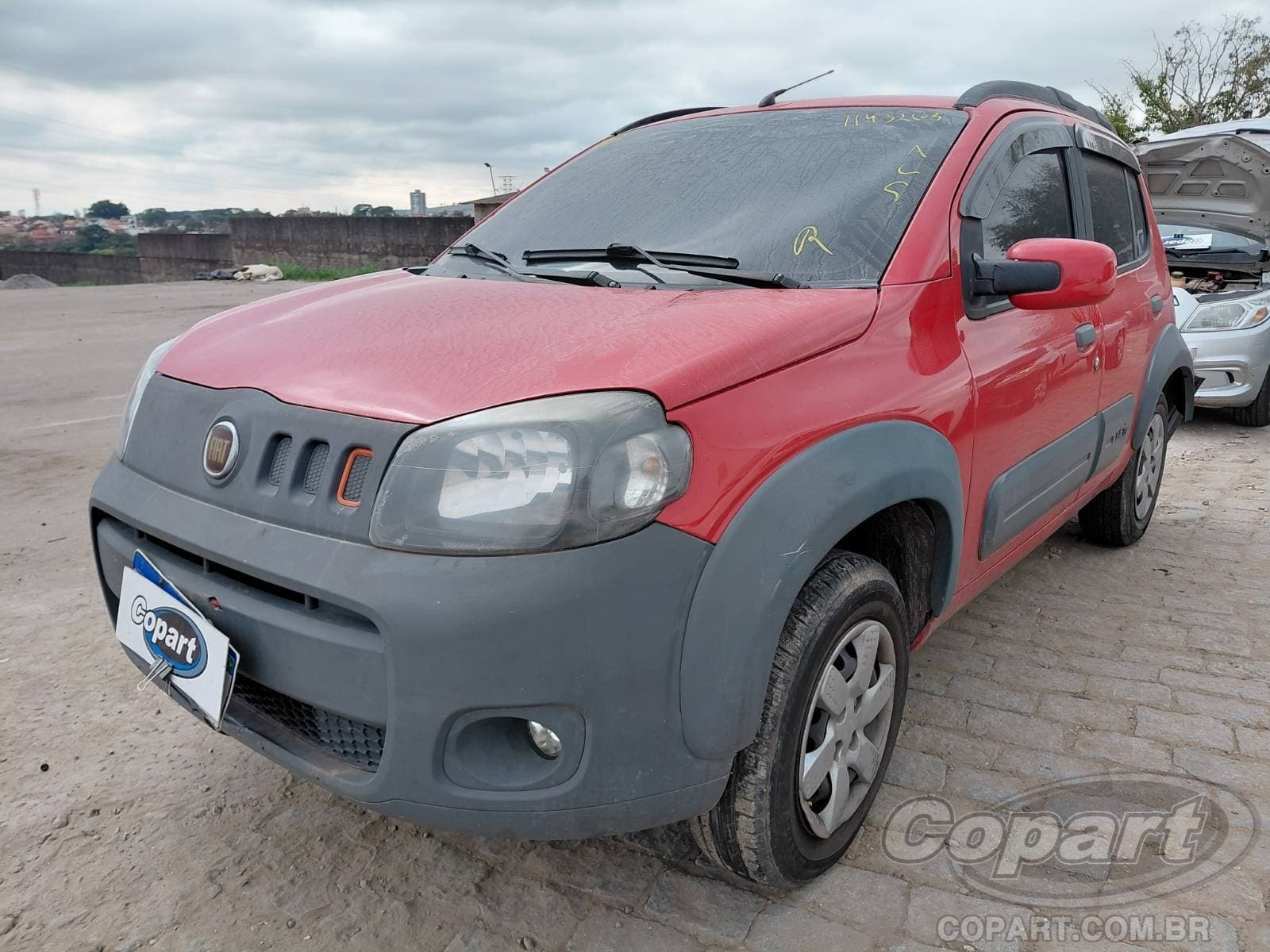 Fiat UNO 2014 — foto 2